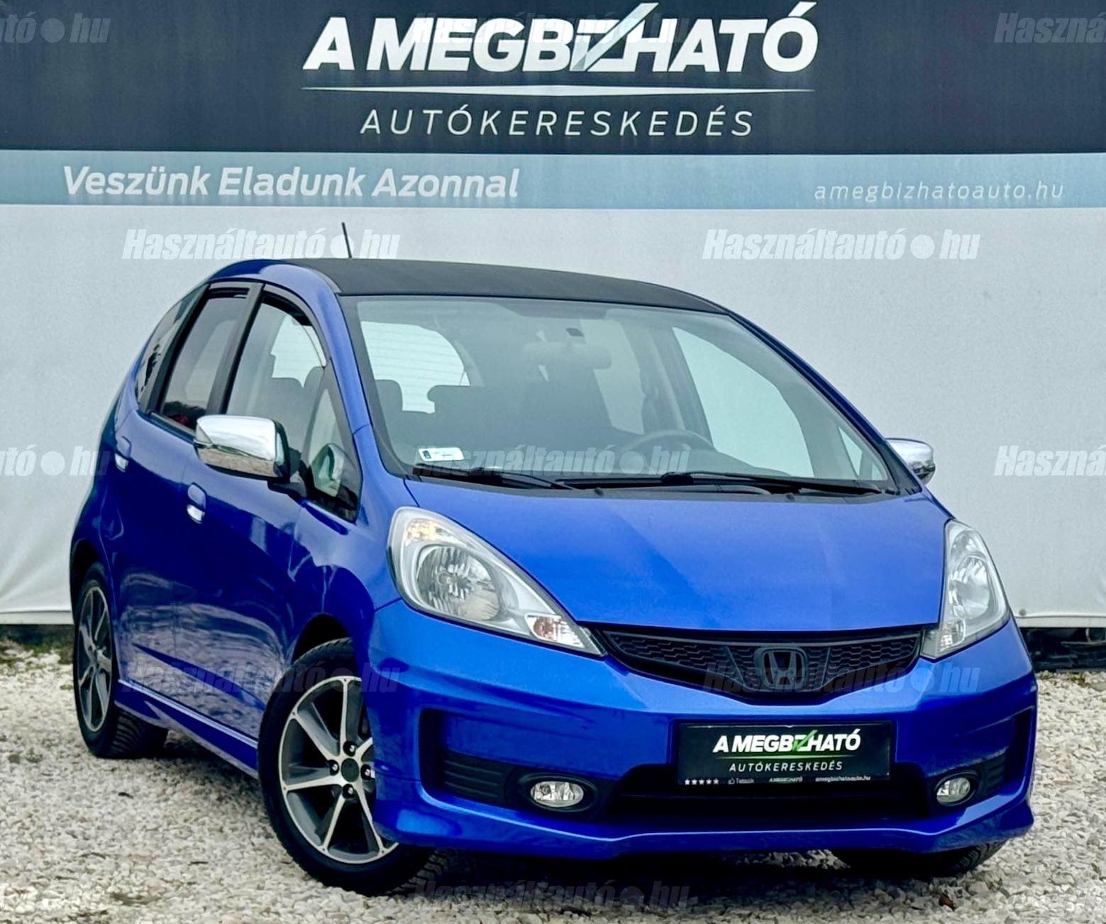 HONDA JAZZ 2013/8 - 1