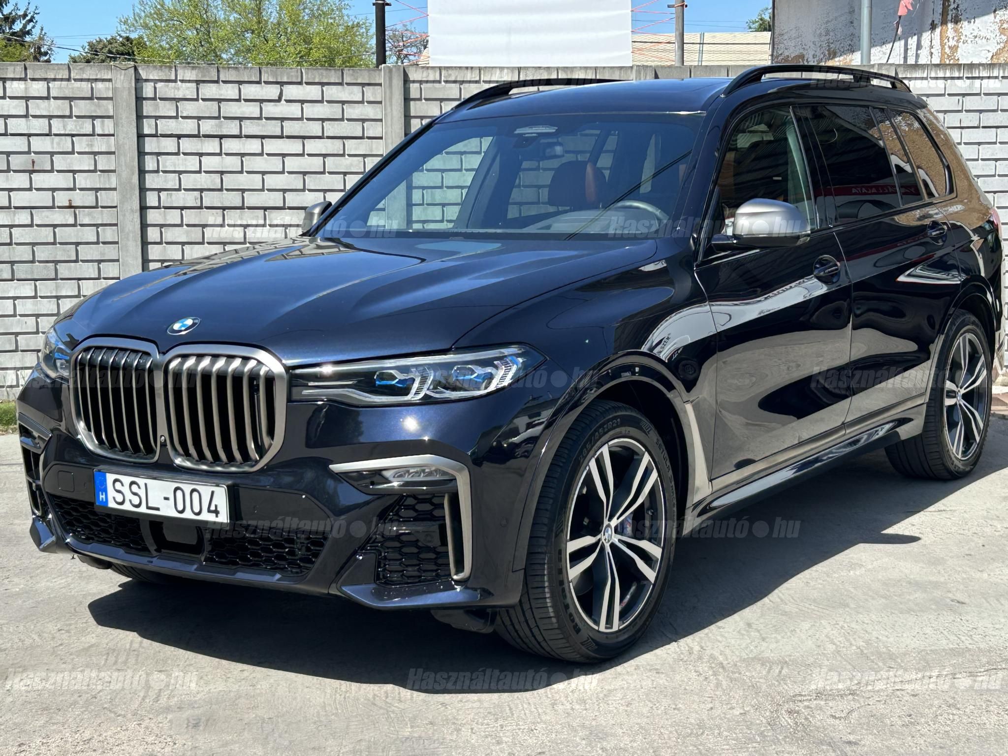BMW X7 2020/6 - 1