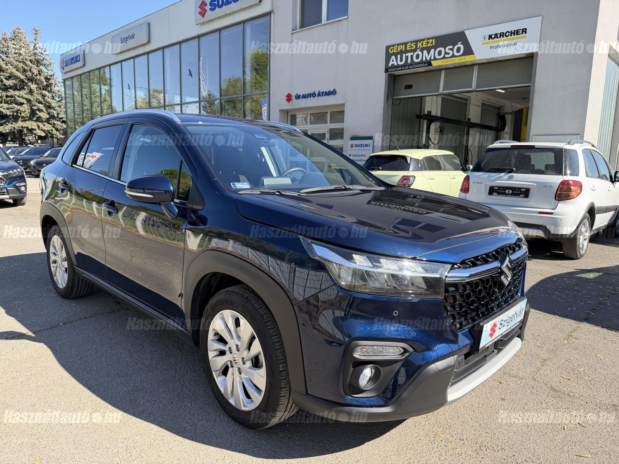 SUZUKI S-CROSS 2022/11 - 1