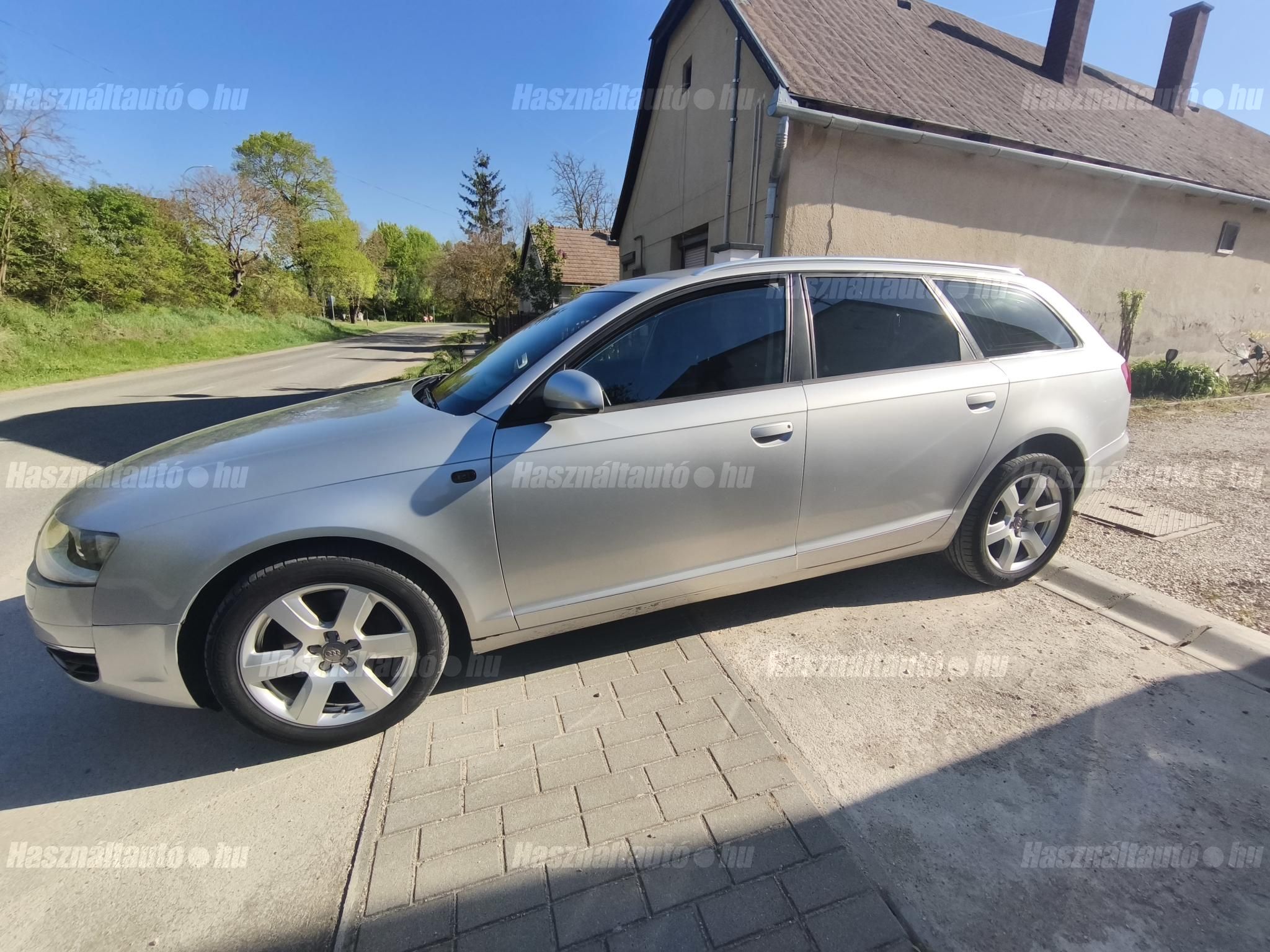AUDI A6 2005/10 - 1