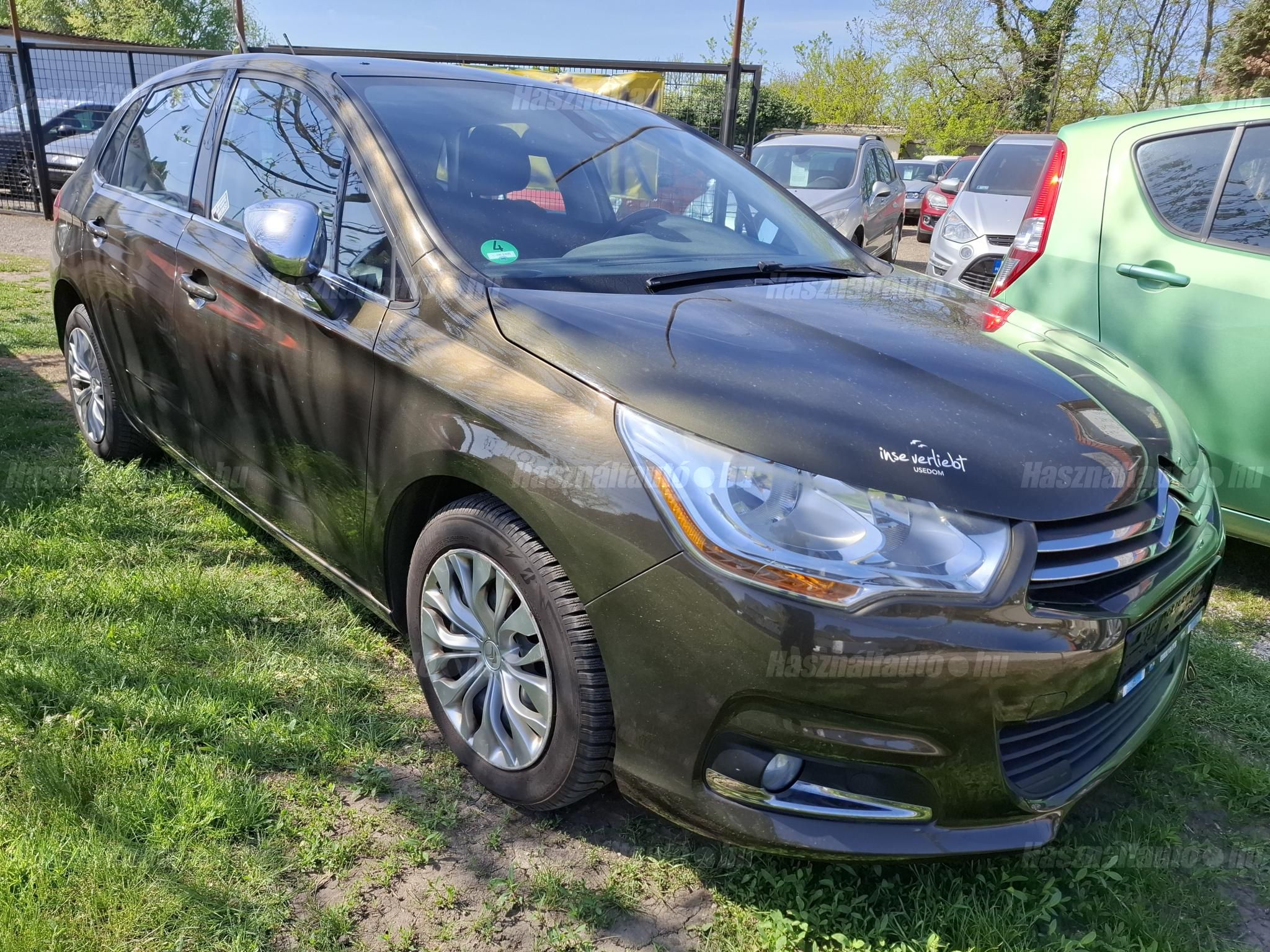 CITROEN C4 2013/2 - 1
