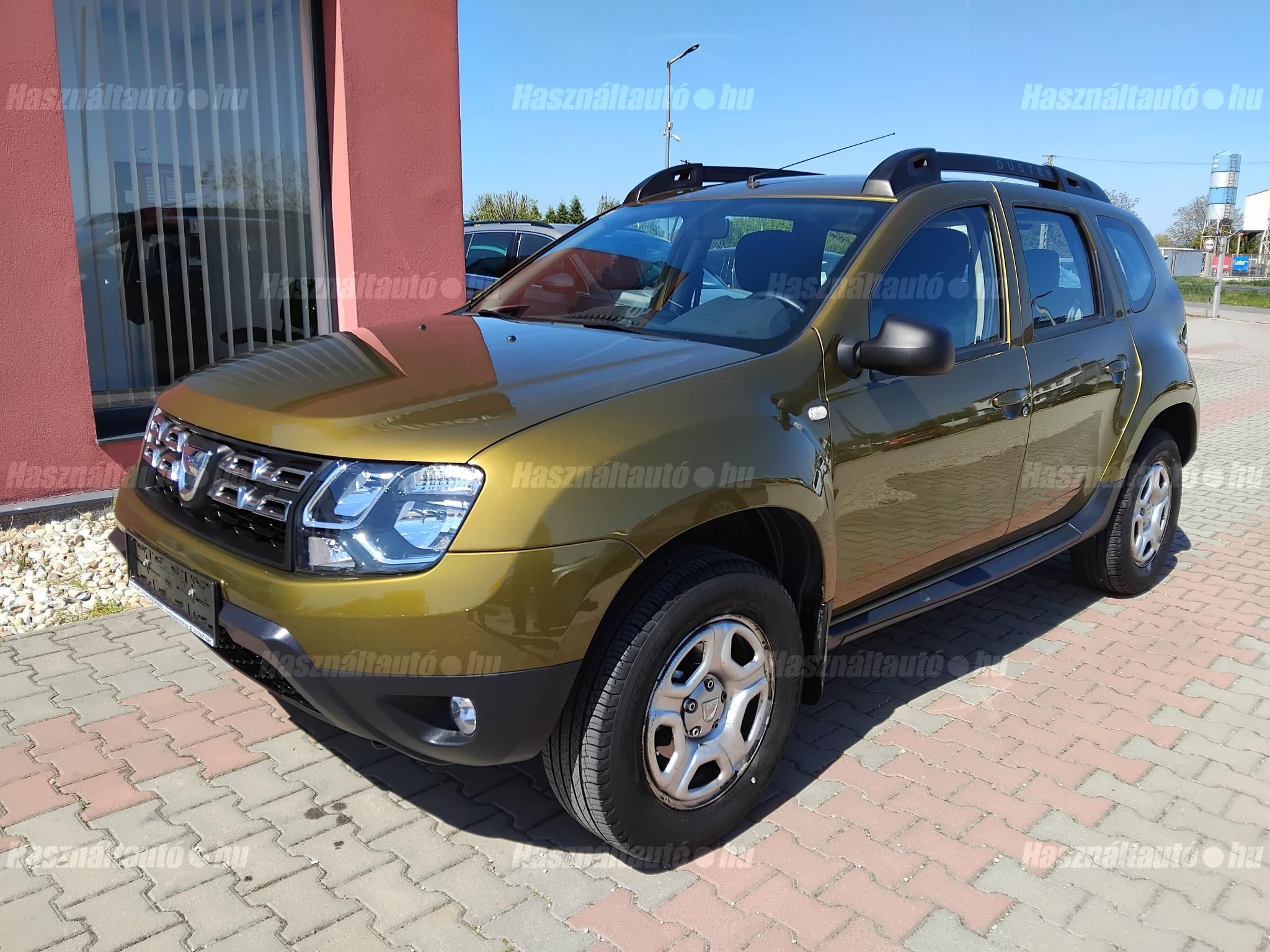 DACIA DUSTER 2017/4 - 1