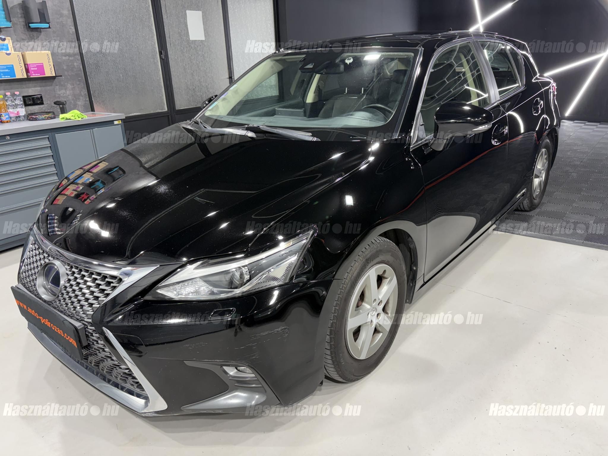 LEXUS CT 2018/11 - 1