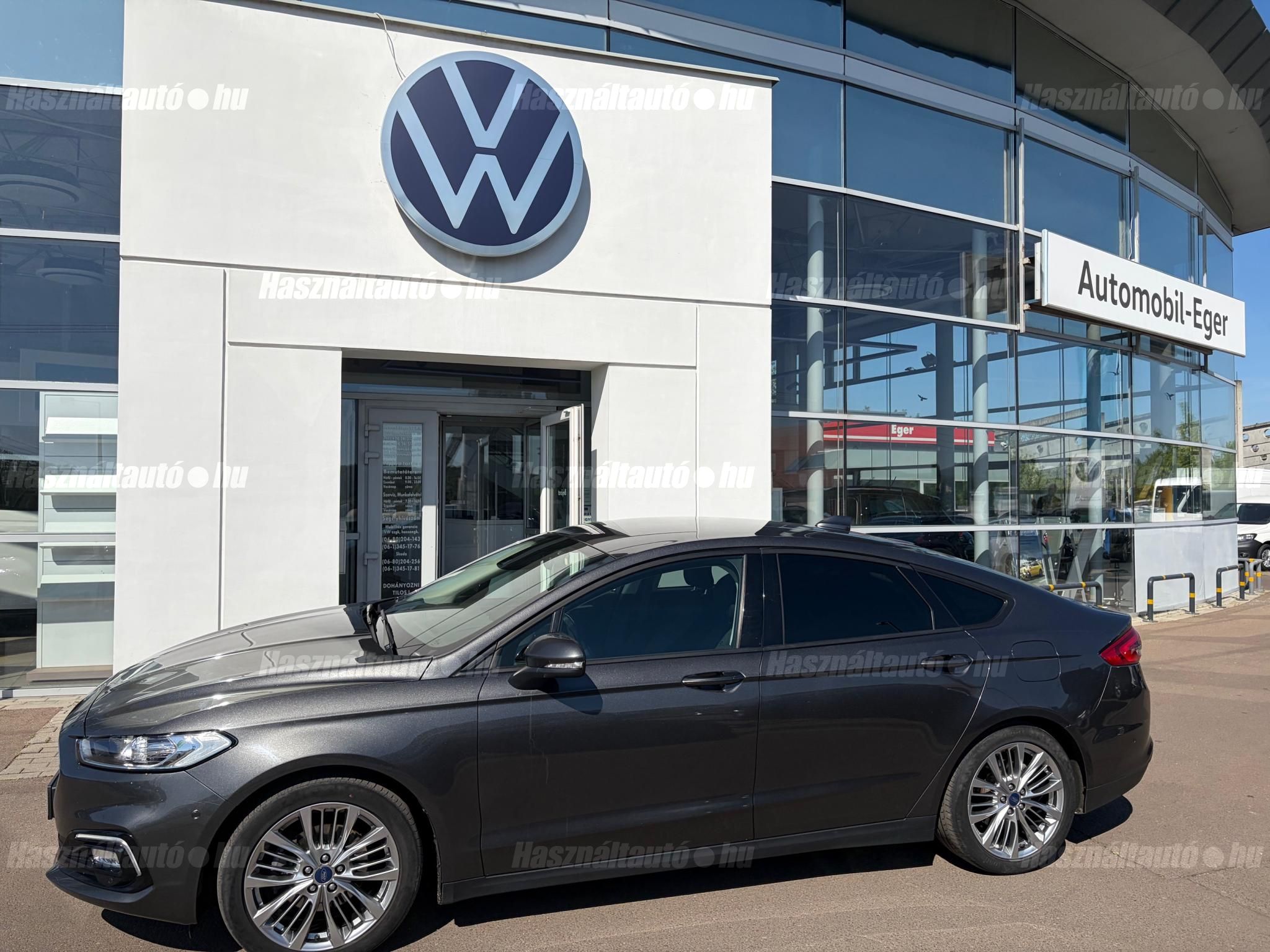 FORD MONDEO 2020/12 - 1
