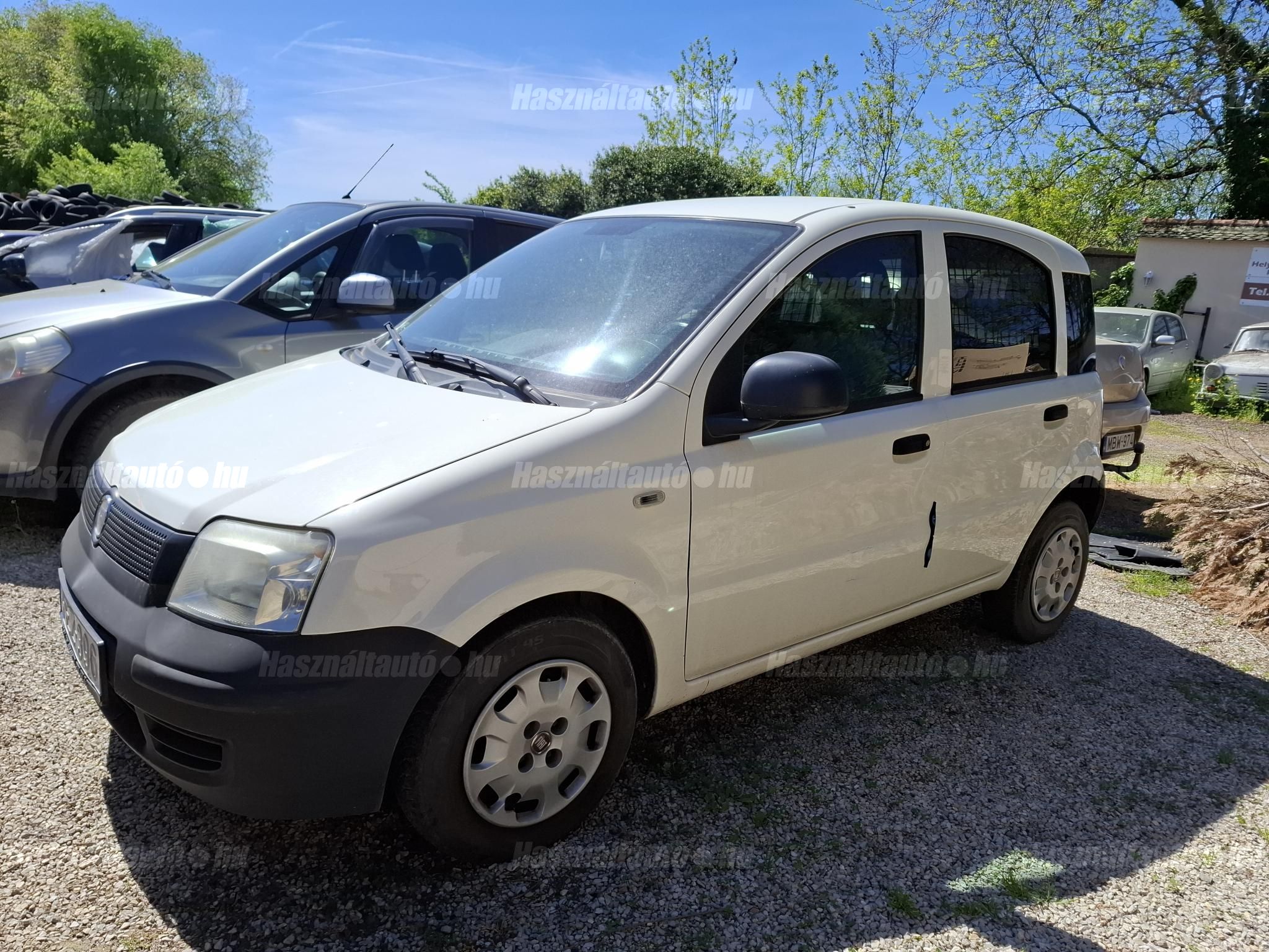 FIAT PANDA 2011/2 - 1
