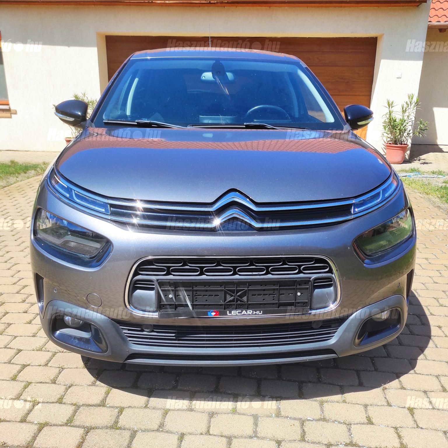 CITROEN C4 CACTUS 2018/8 - 1