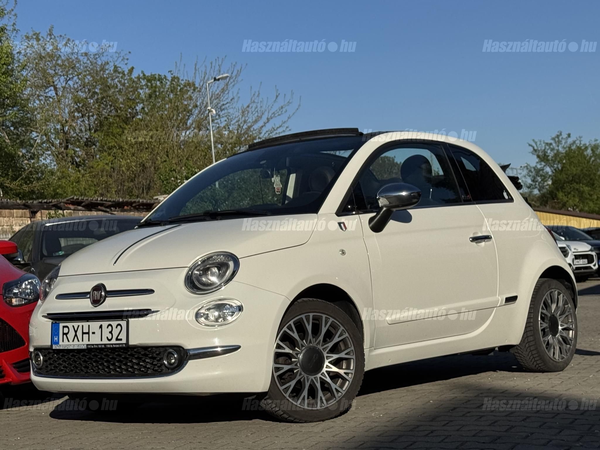 FIAT 500 2020/6 - 1