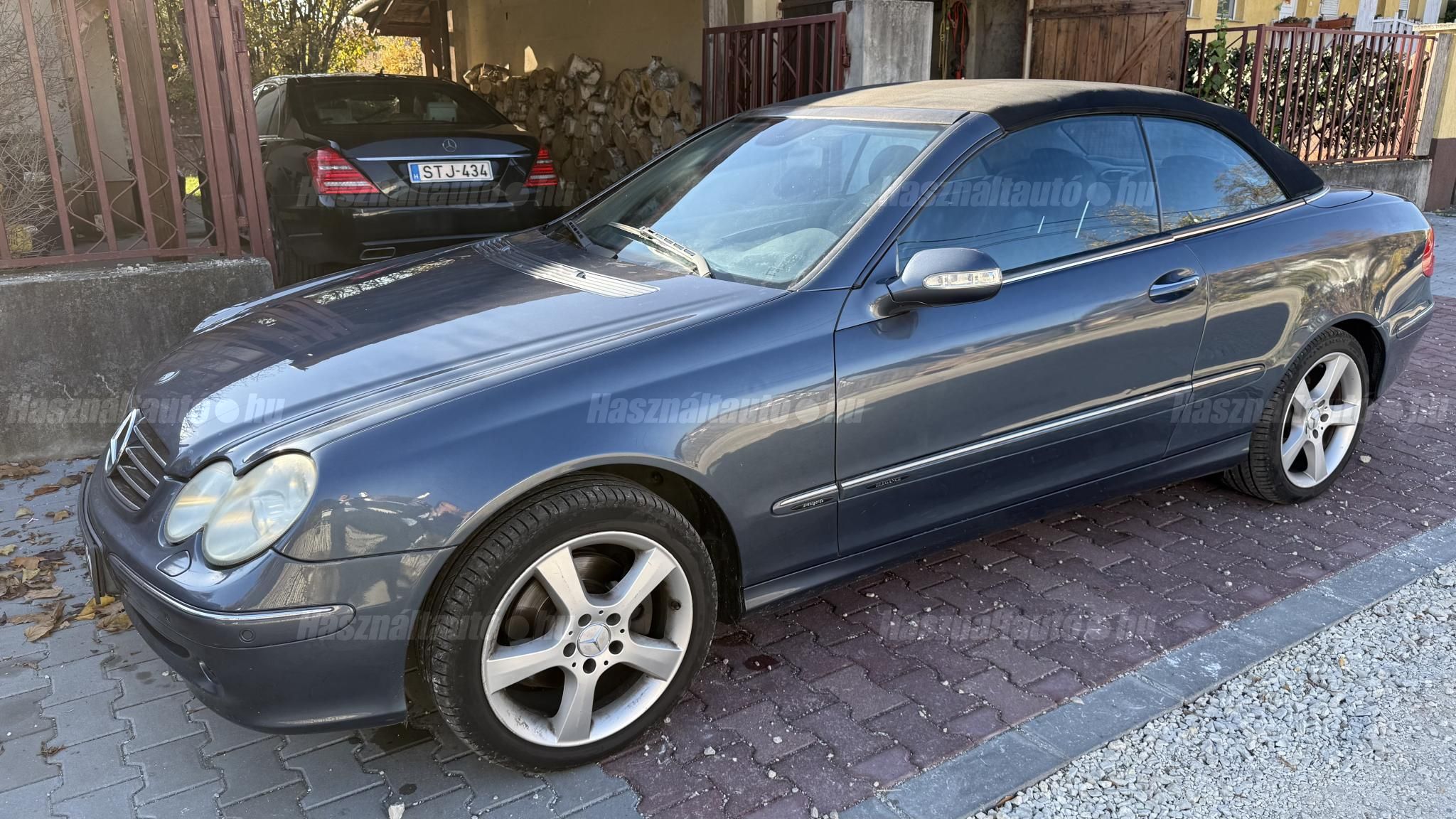 MERCEDES-BENZ CLK 240 2005/1 - 1