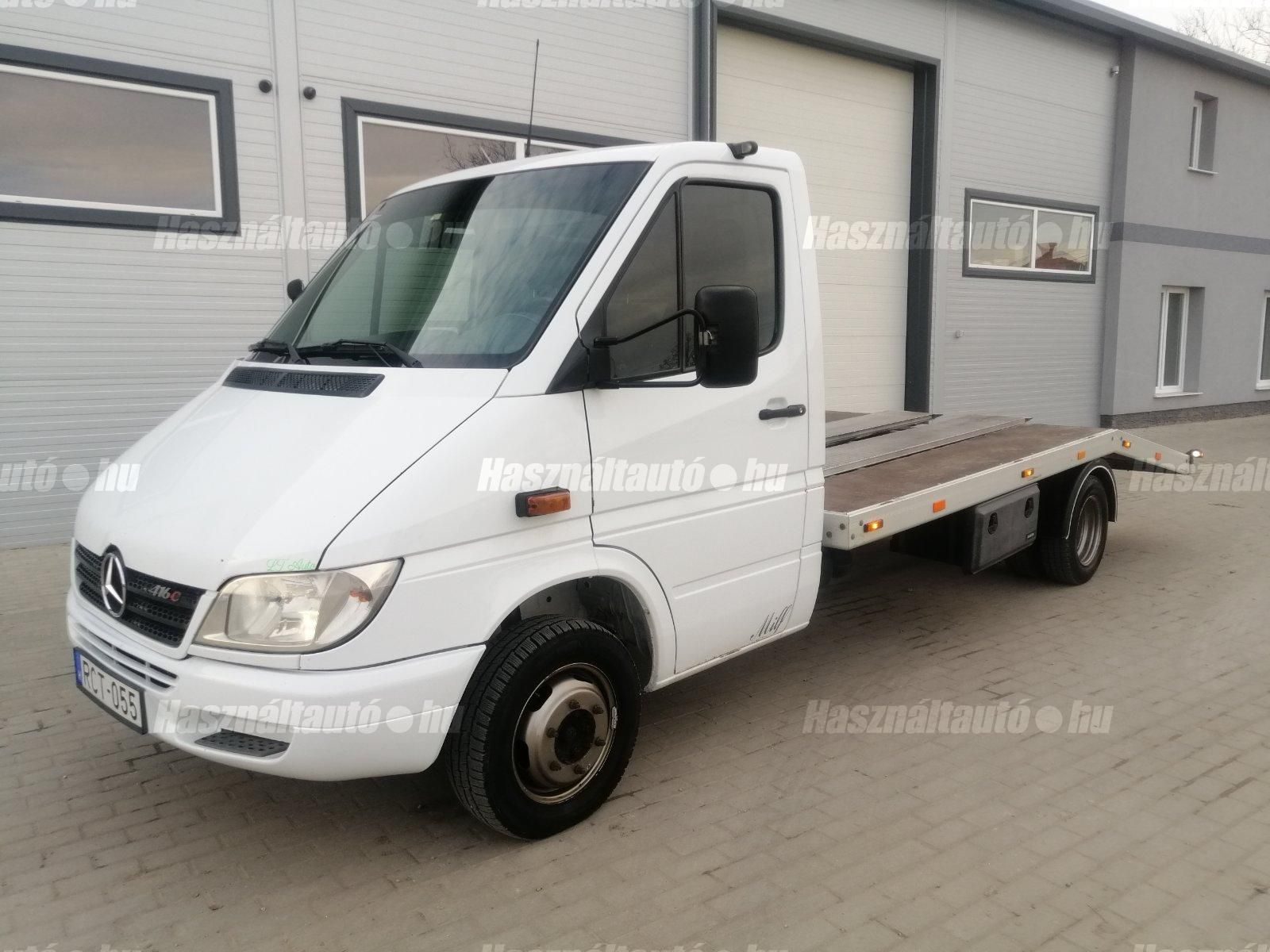 MERCEDES-BENZ SPRINTER 2003/6 - 1