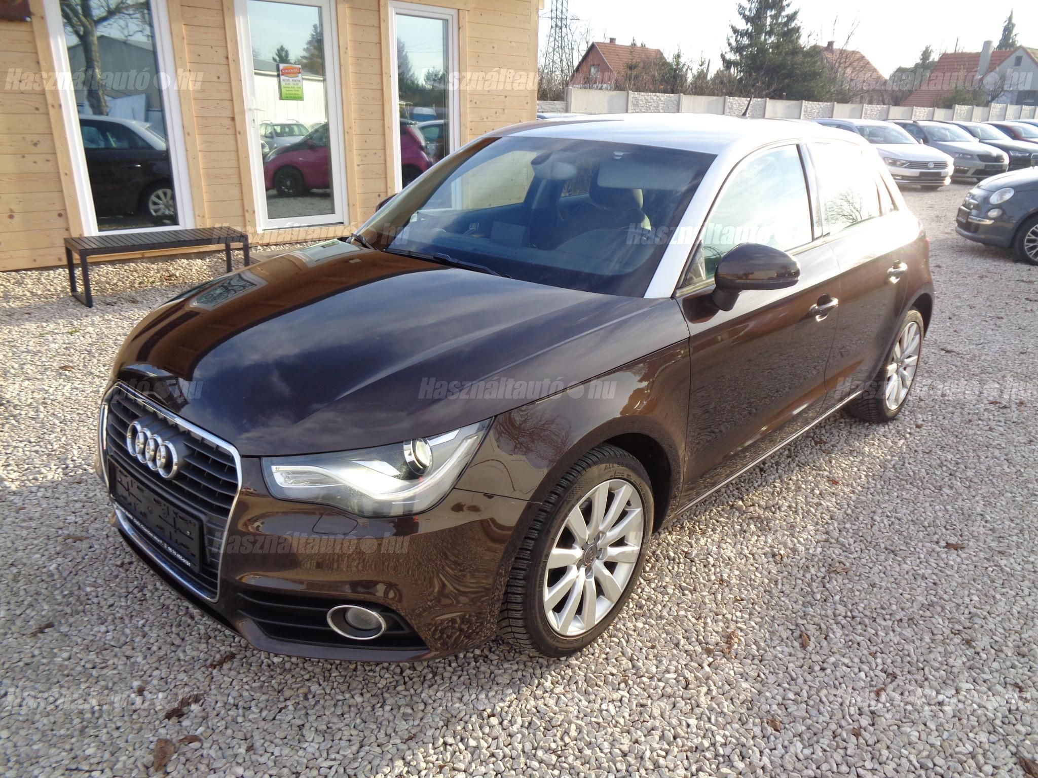 AUDI A1 2013/2 - 1