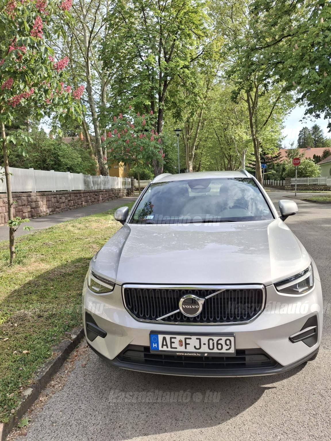 VOLVO XC40 2023/11 - 1