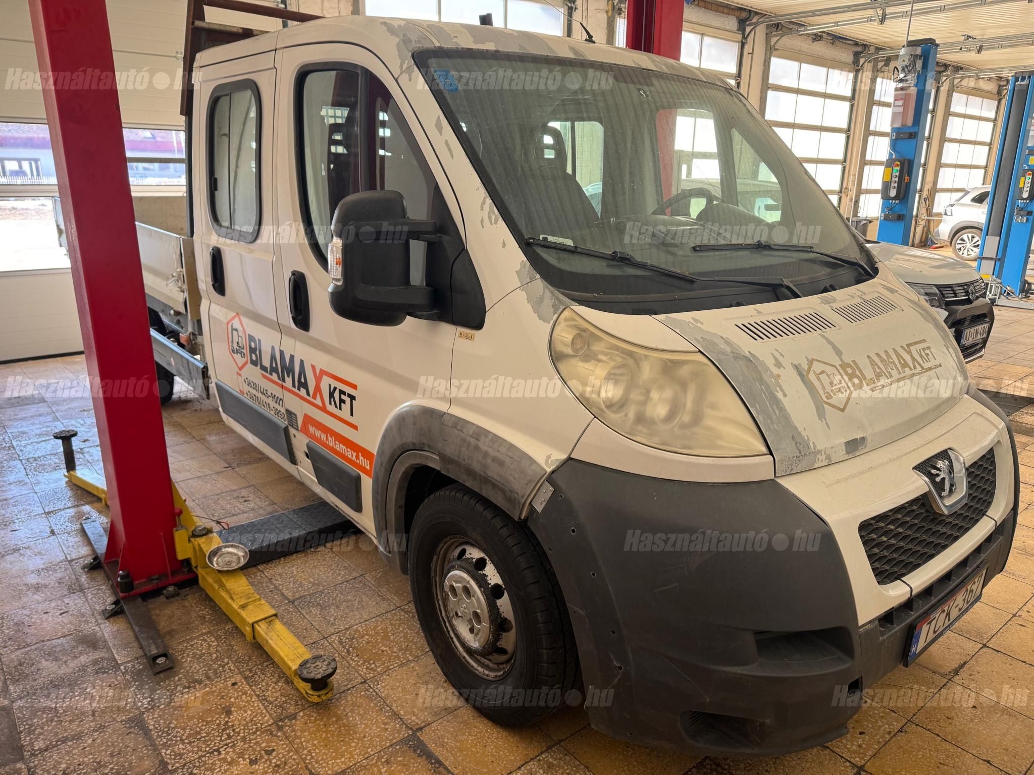 PEUGEOT BOXER 2012/10 - 1