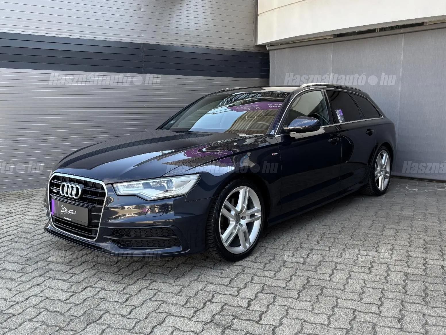 AUDI A6 2012/9 - 1