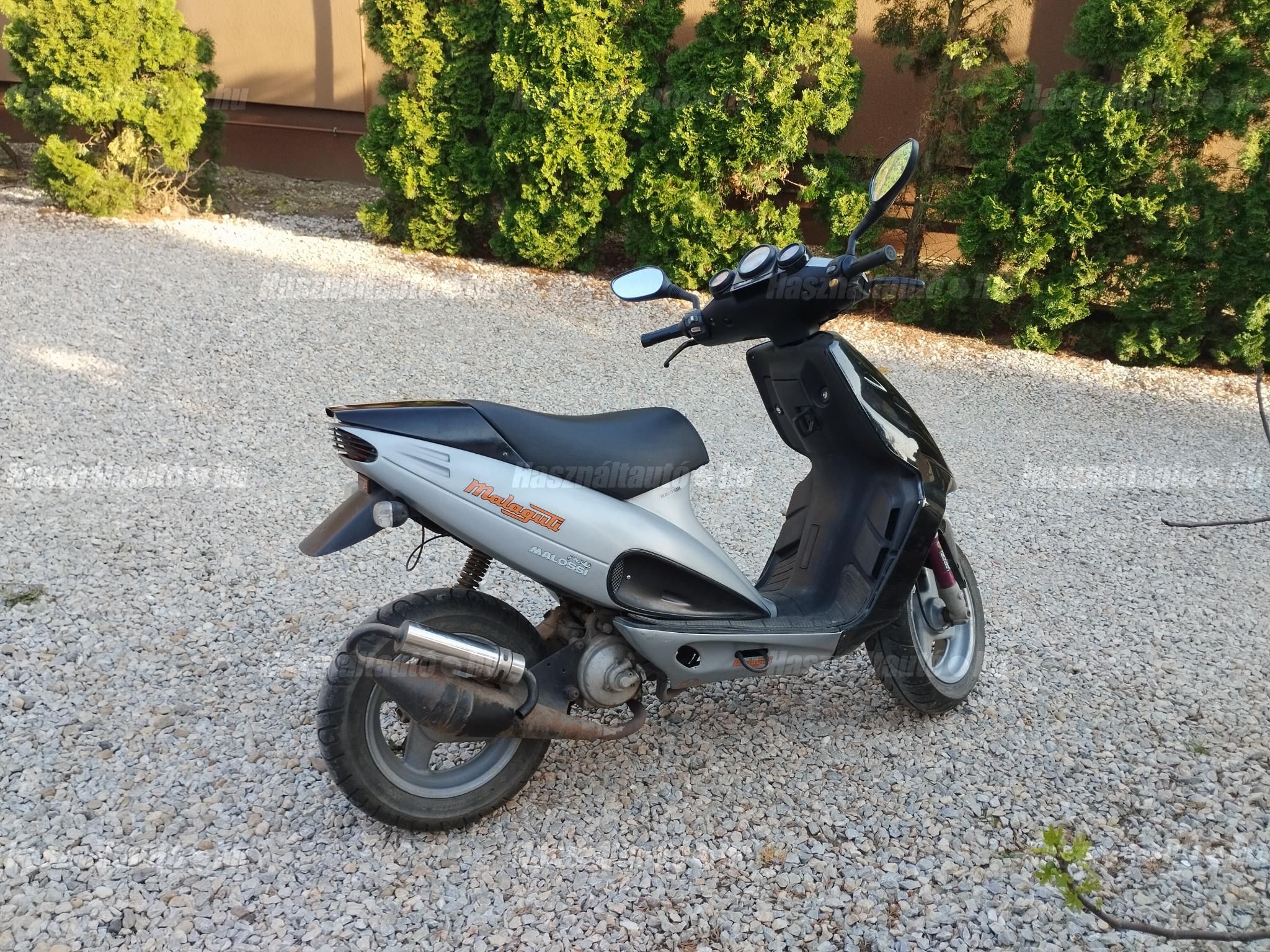 MALAGUTI F-12 2002 - 1