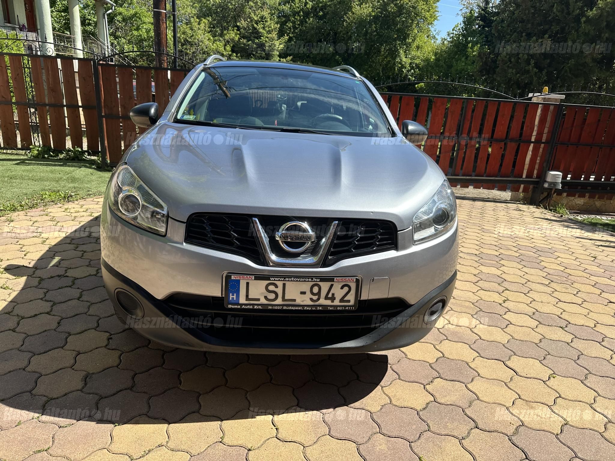 NISSAN QASHQAI+2 2010/6 - 1