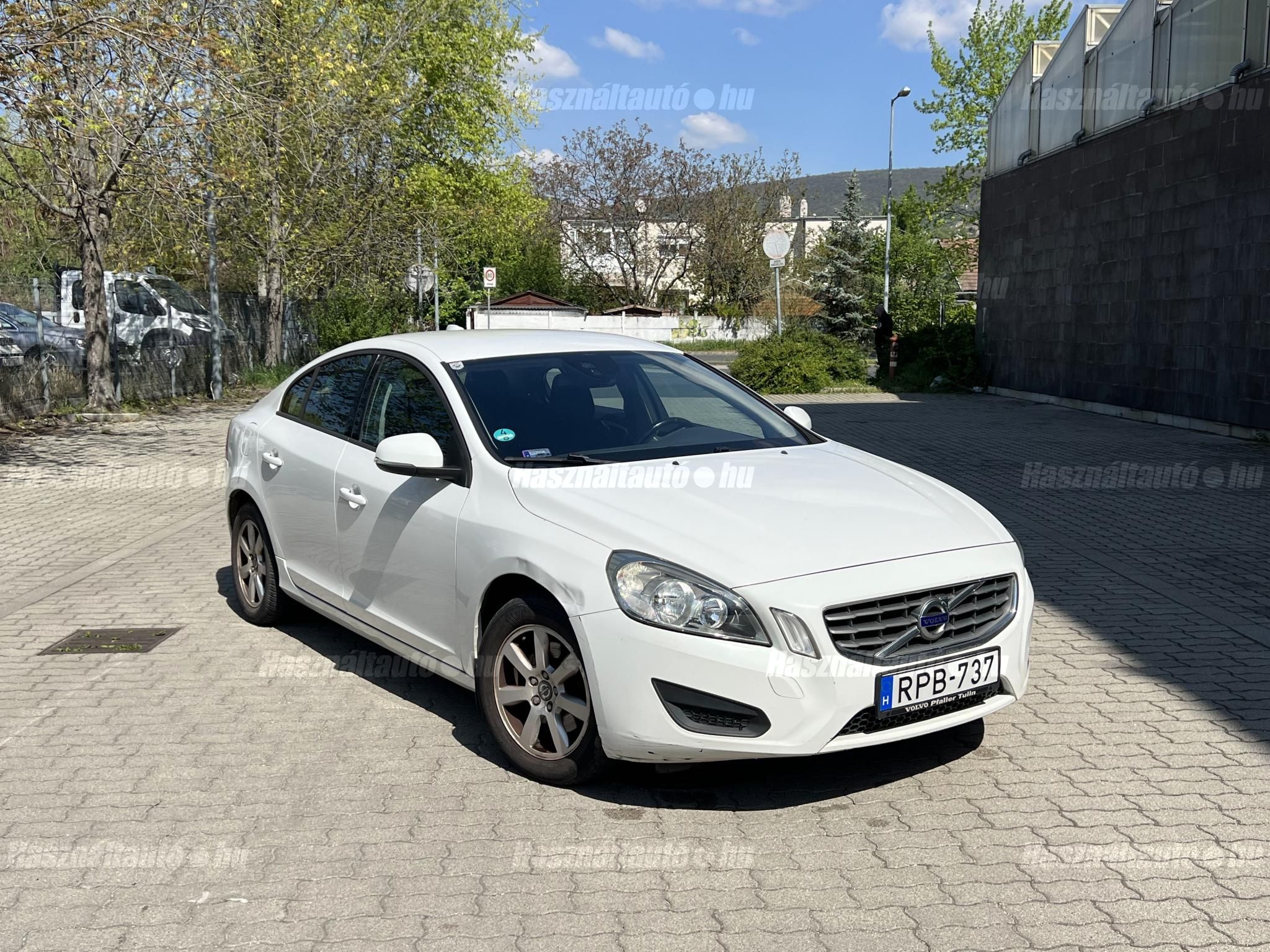 VOLVO S60 2011/11 - 1