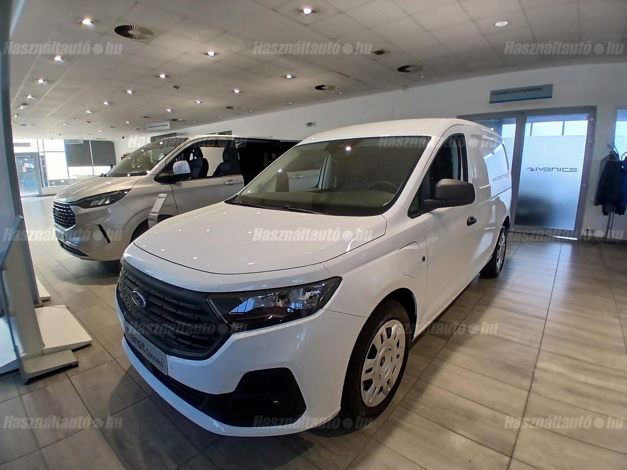 FORD CONNECT 2026 - 1