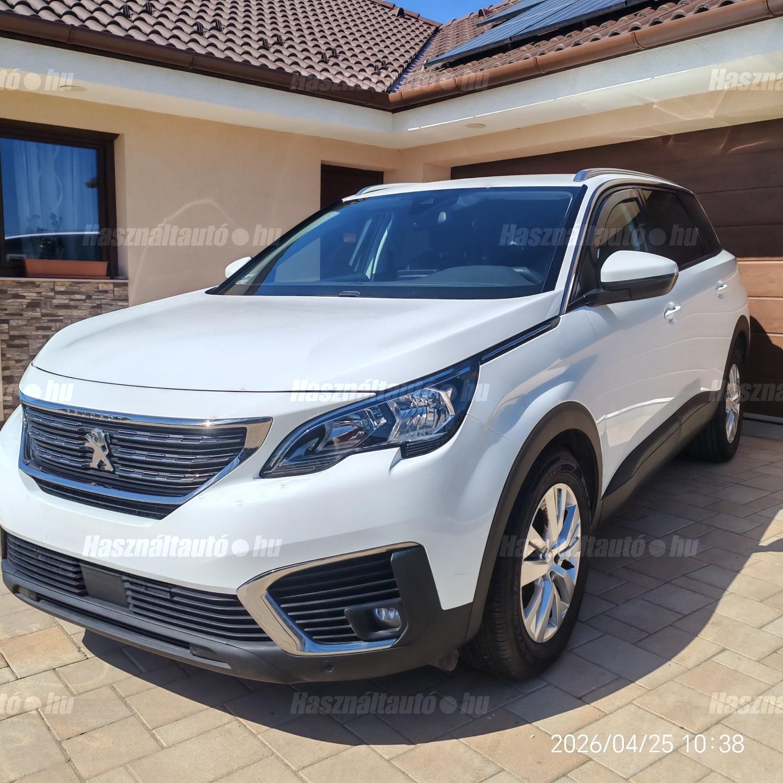 PEUGEOT 5008 2019/10 - 1