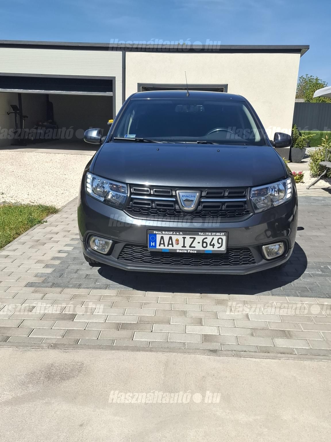 DACIA LOGAN 2019/4 - 1