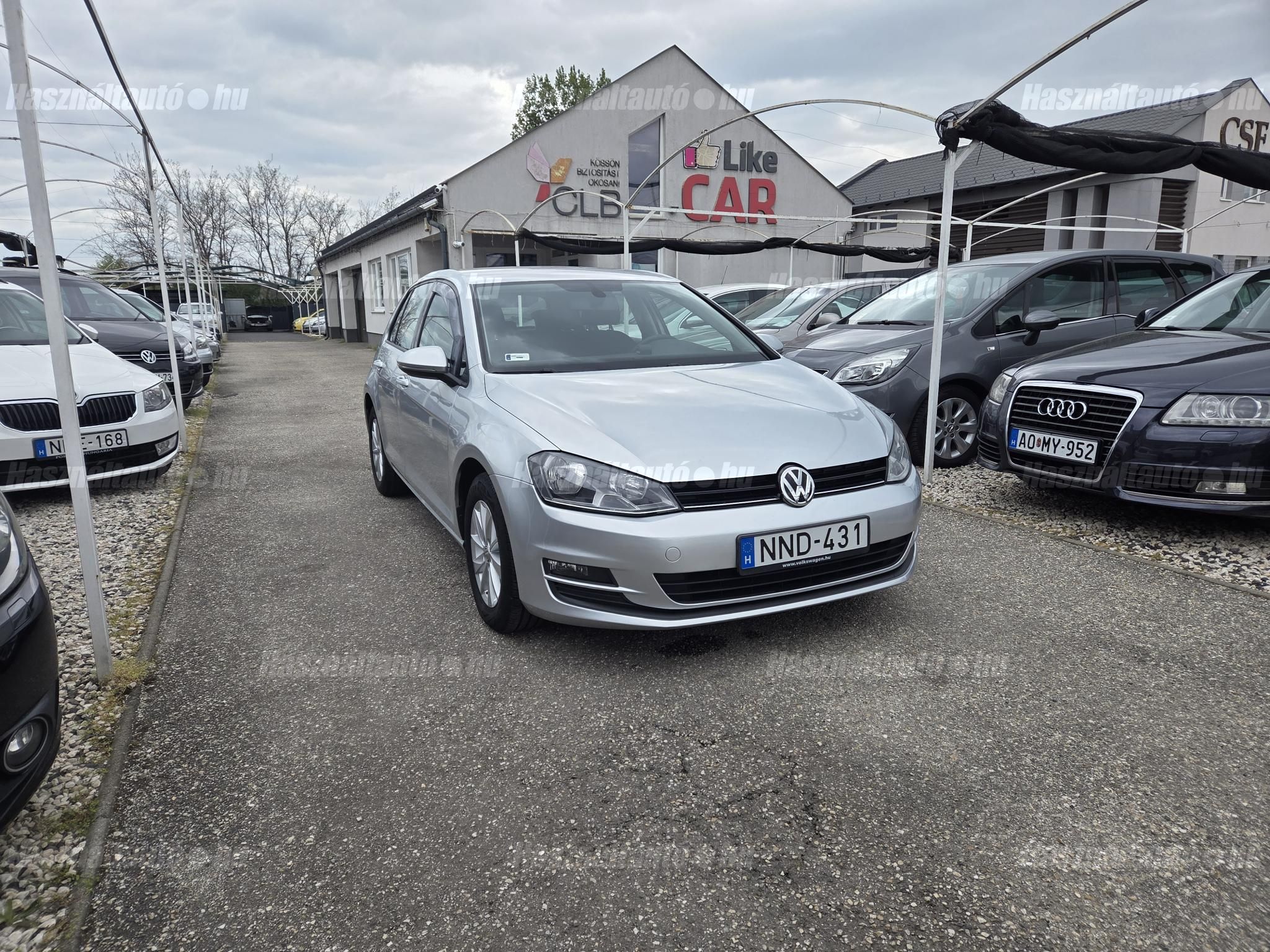 VOLKSWAGEN GOLF VII 2016/4 - 1