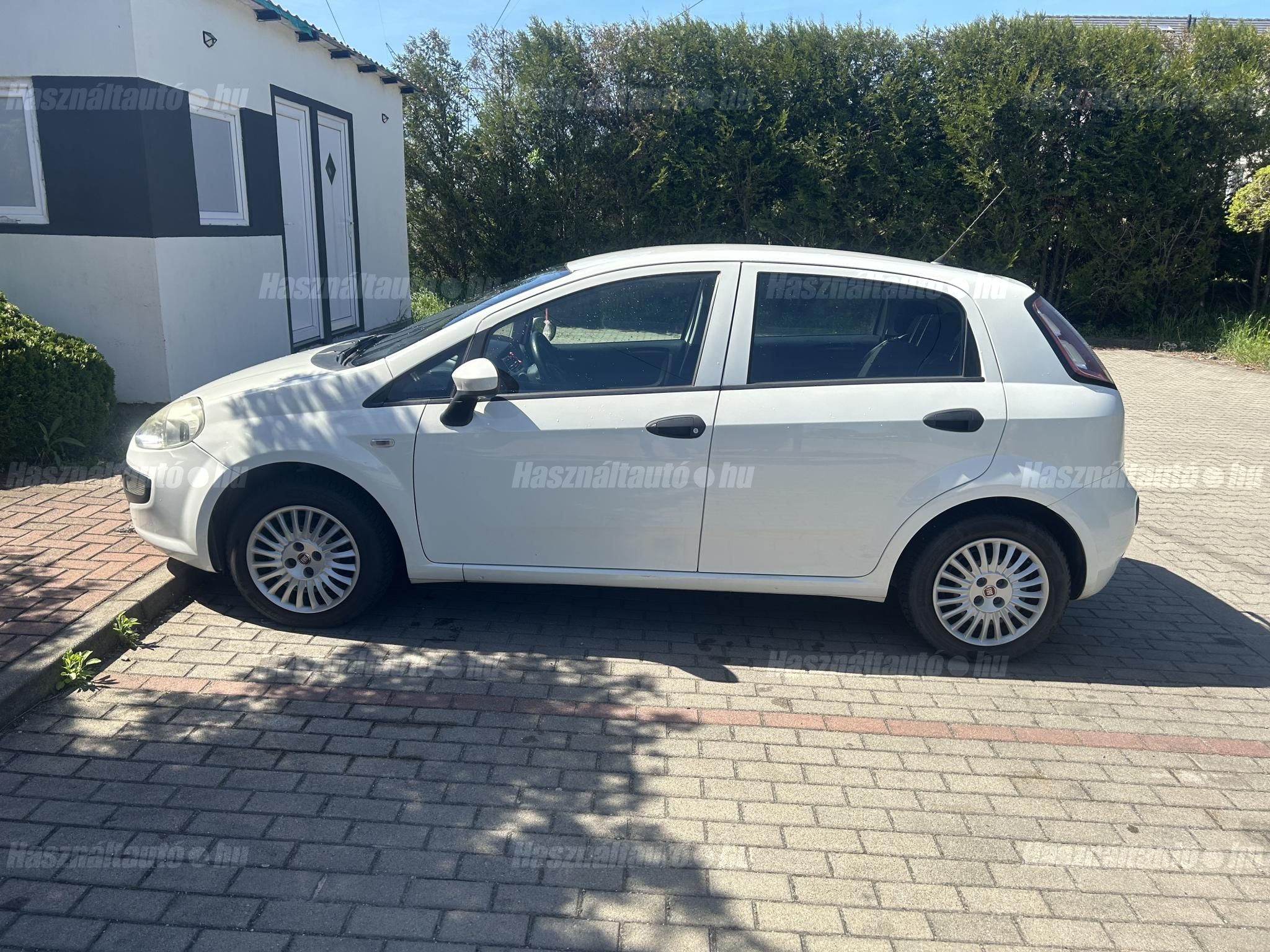 FIAT GRANDE PUNTO 2009/12 - 1