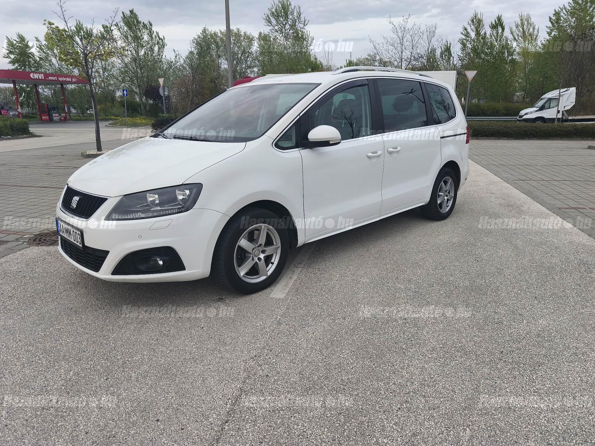 SEAT ALHAMBRA 2012/4 - 1