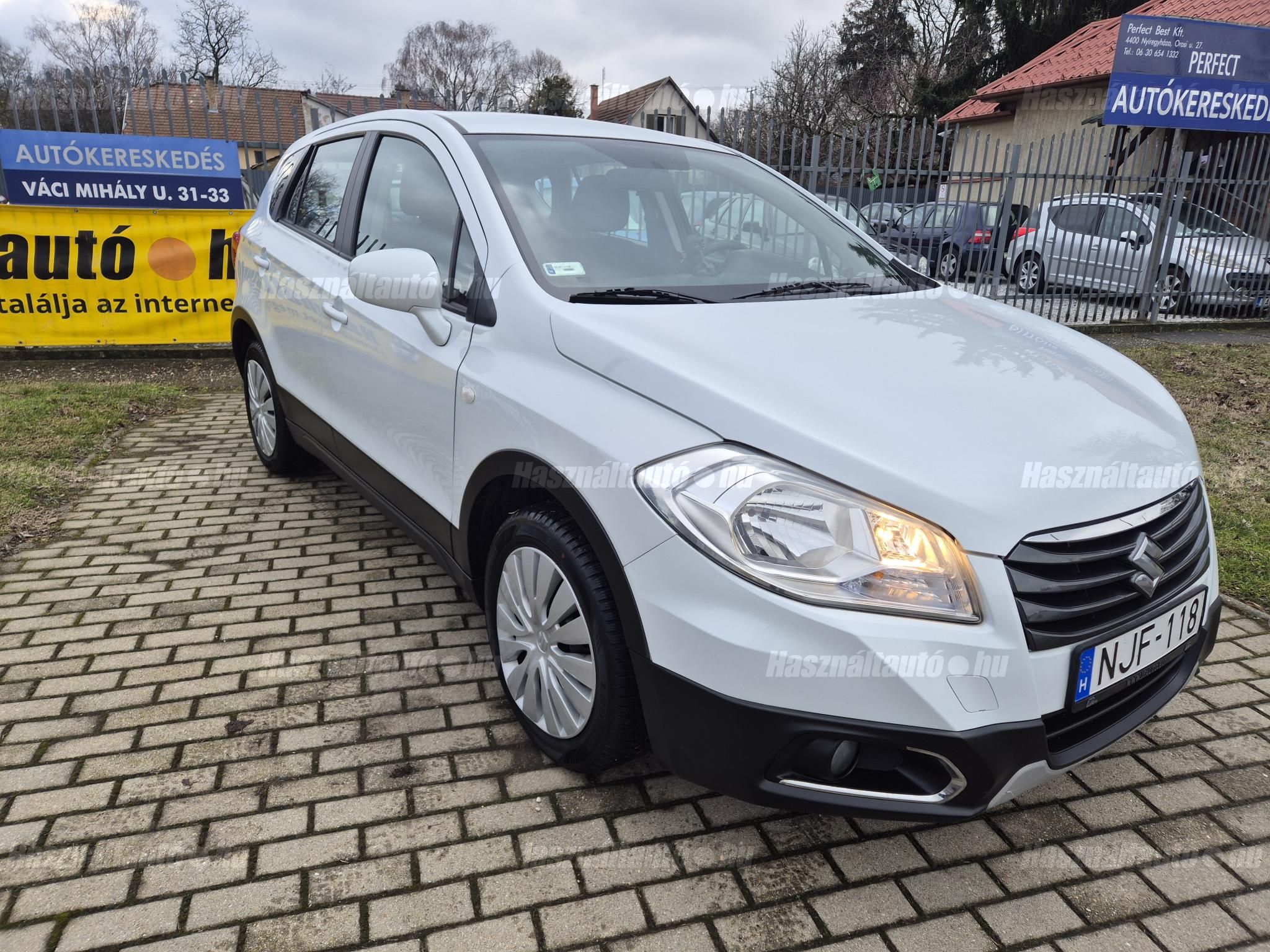 SUZUKI SX4 S-CROSS 2016/1 - 1