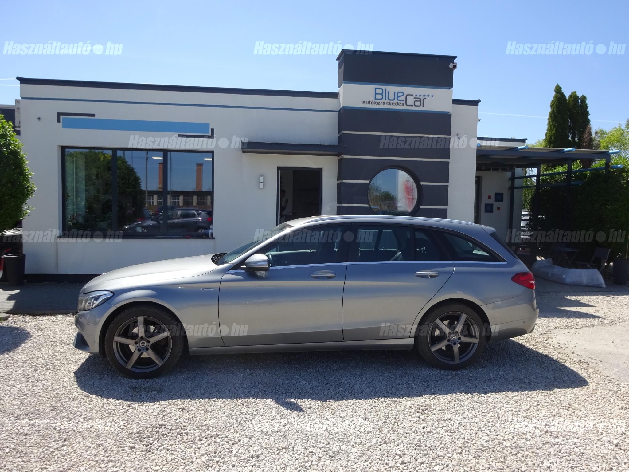 MERCEDES-BENZ C 200 2014/12 - 1