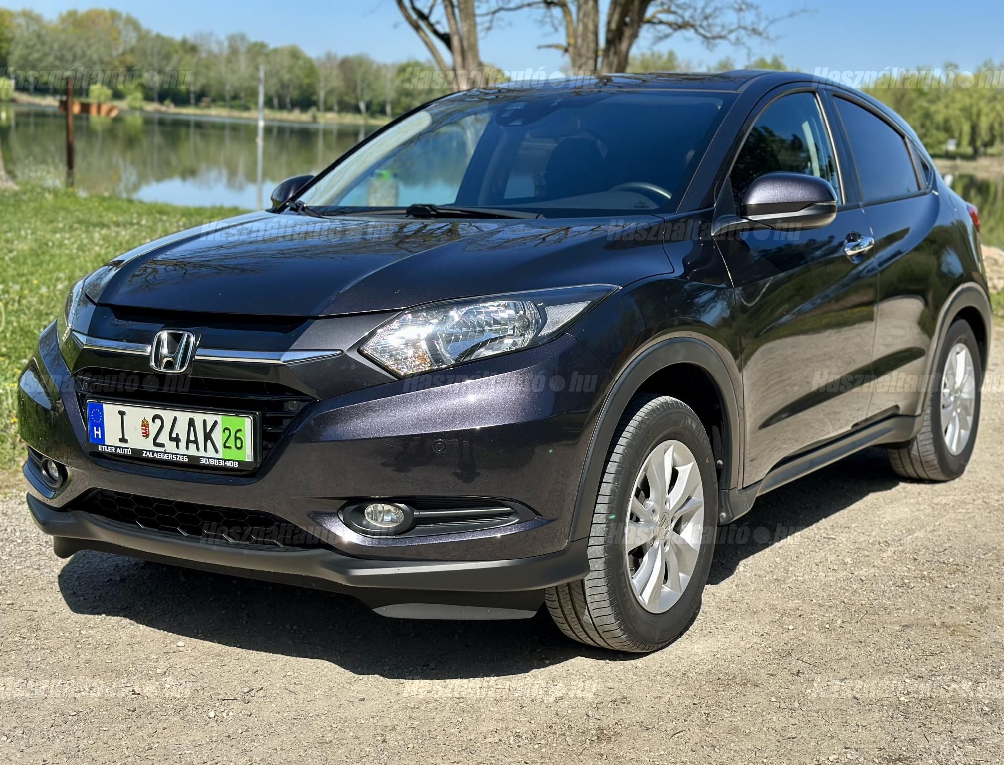 HONDA HR-V 2016/10 - 1