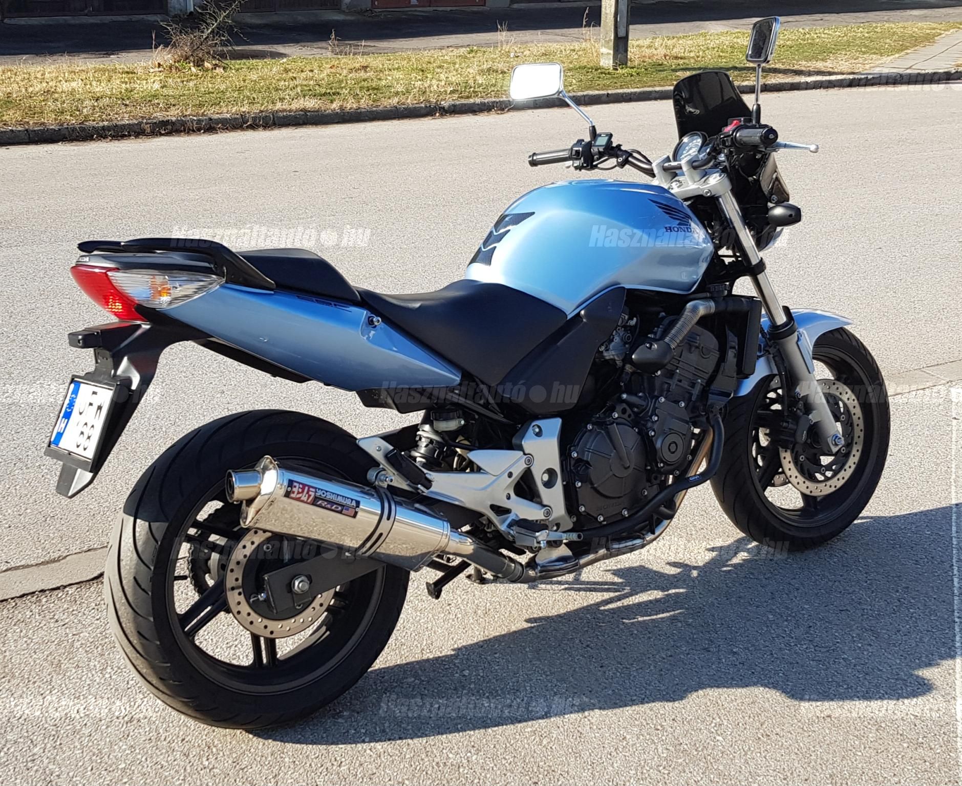 HONDA CBF 600 2006/5 - 1