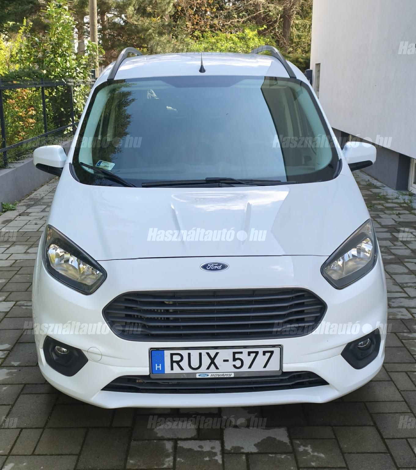 FORD TOURNEO 2019/10 - 1