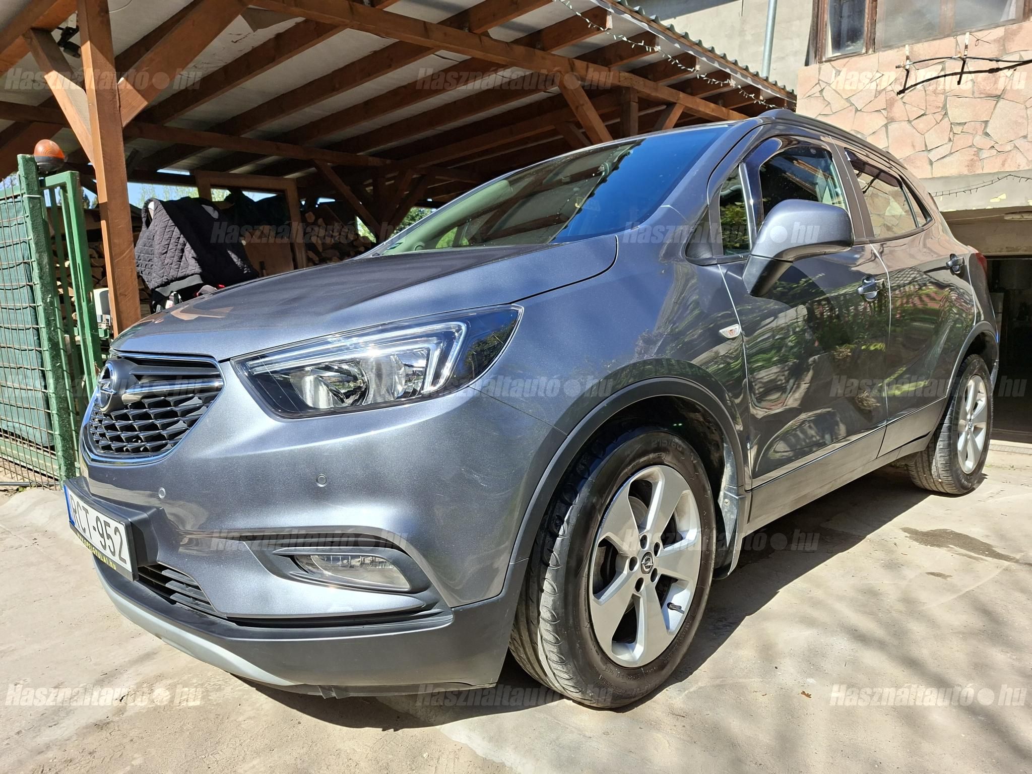 OPEL MOKKA X 2018/12 - 1