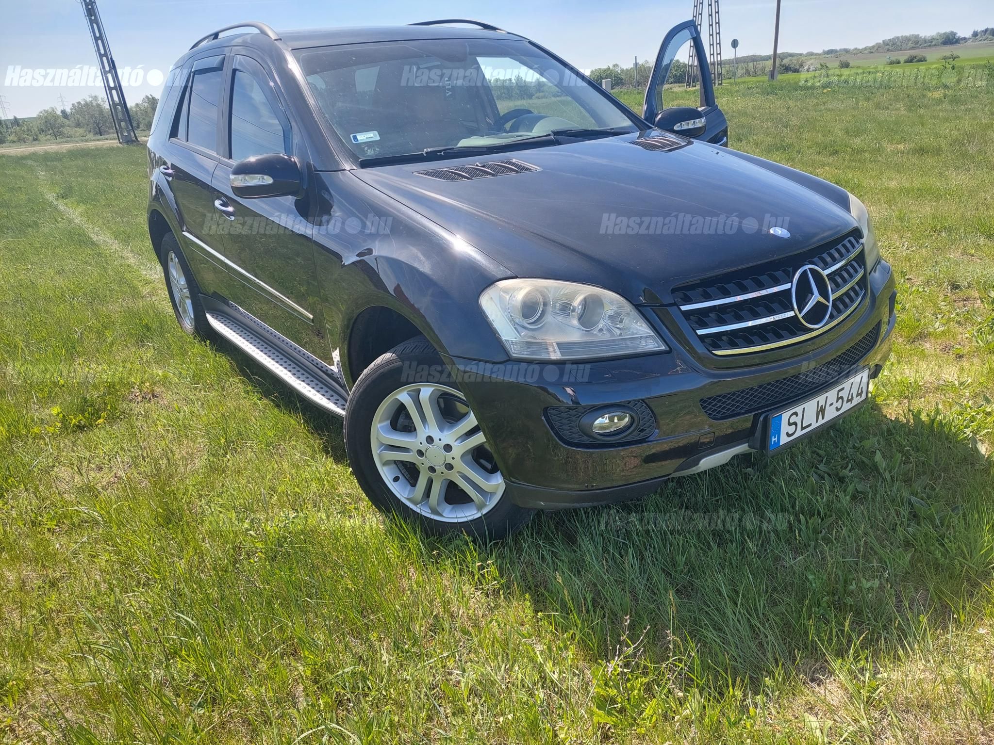 MERCEDES-BENZ ML 320 2008/10 - 1