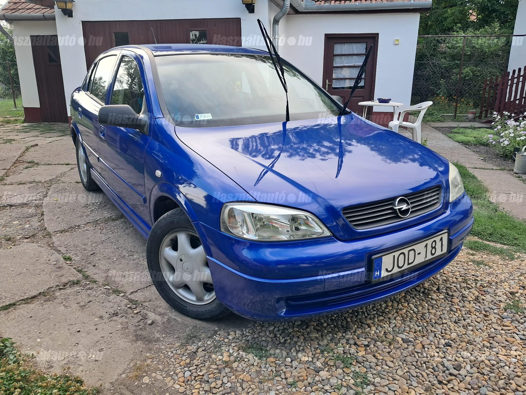 OPEL ASTRA G 2005/2 - 1