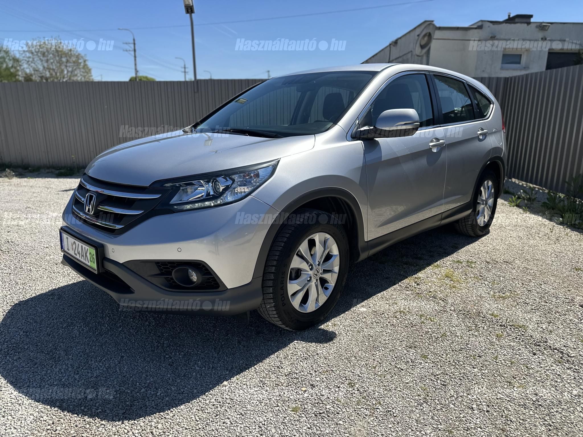 HONDA CR-V 2014/4 - 1