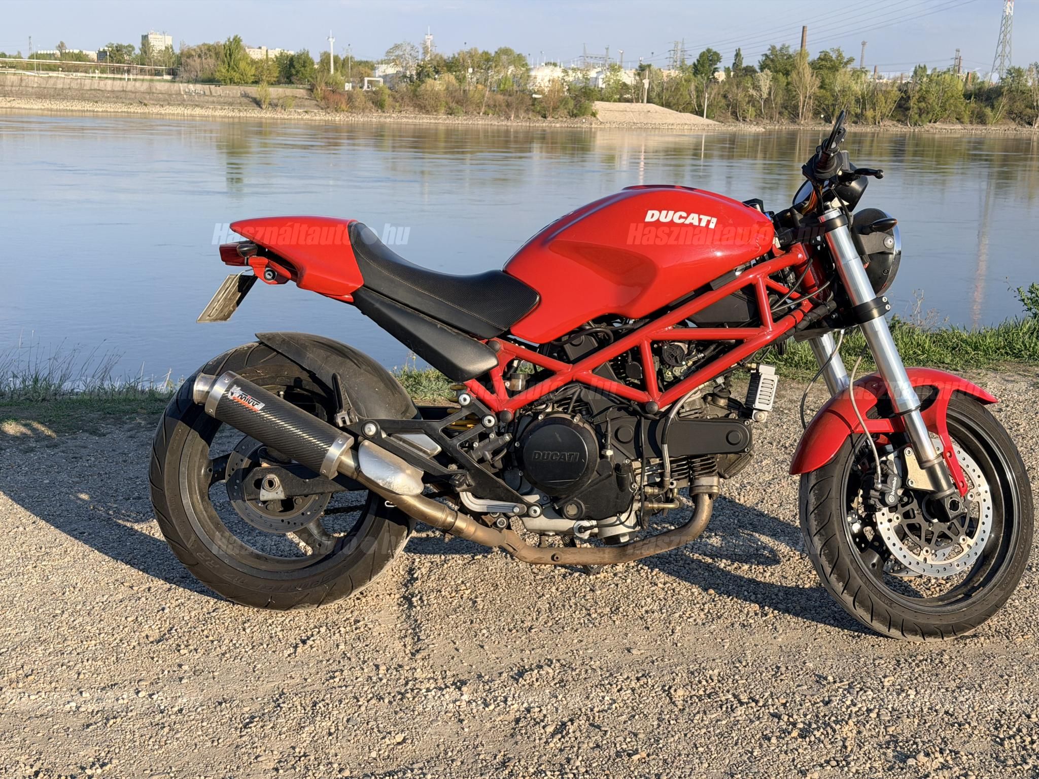 DUCATI MONSTER 695 2006/6 - 1