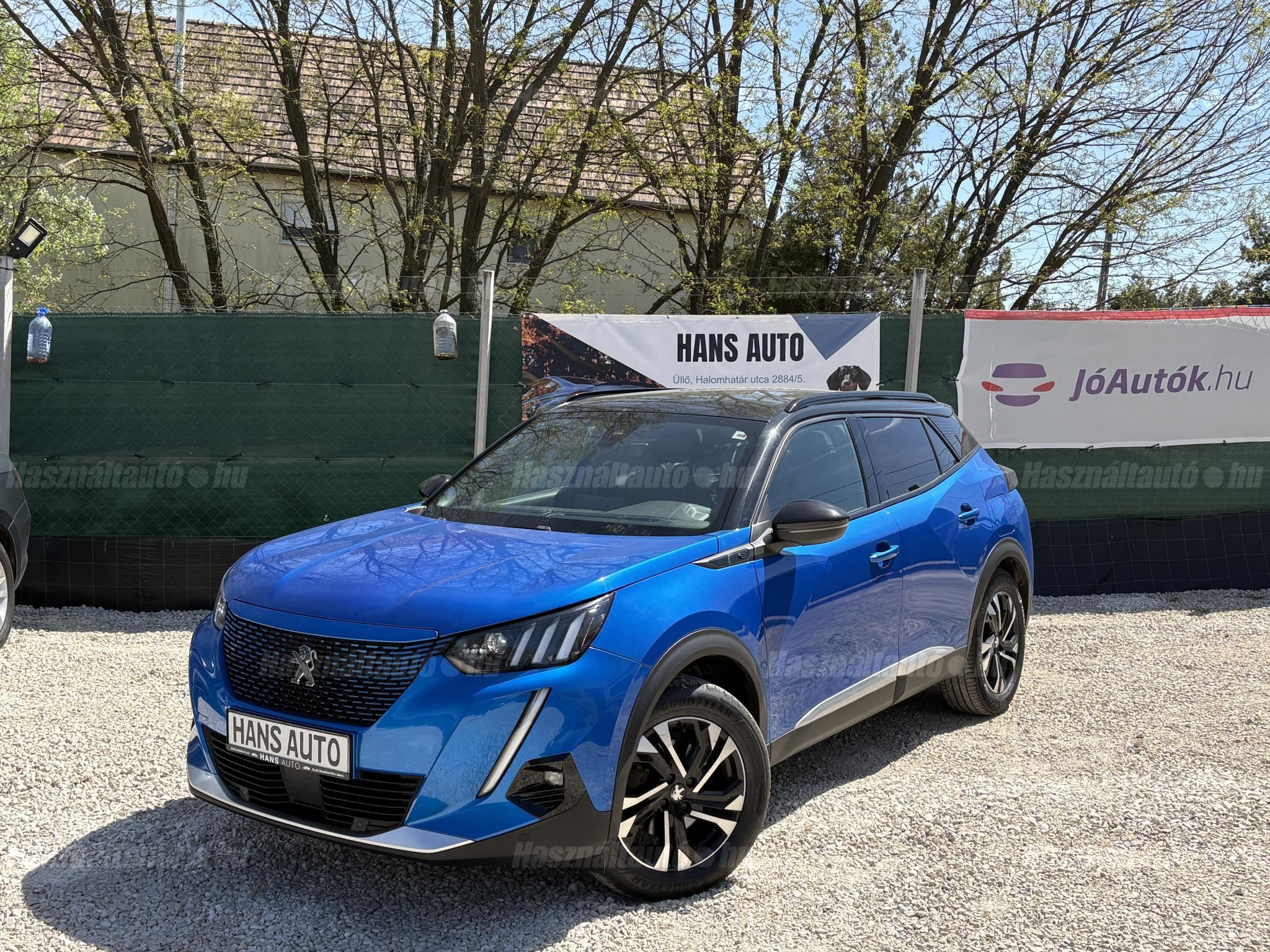 PEUGEOT 2008 2020/11 - 1