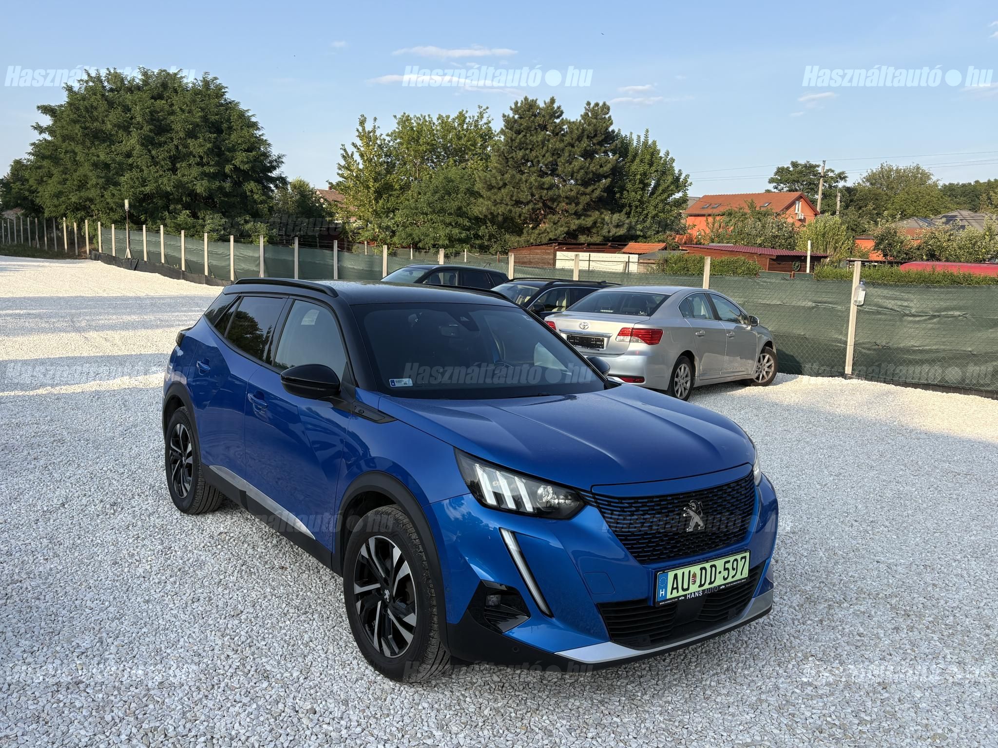 PEUGEOT 2008 2020/11 - 1