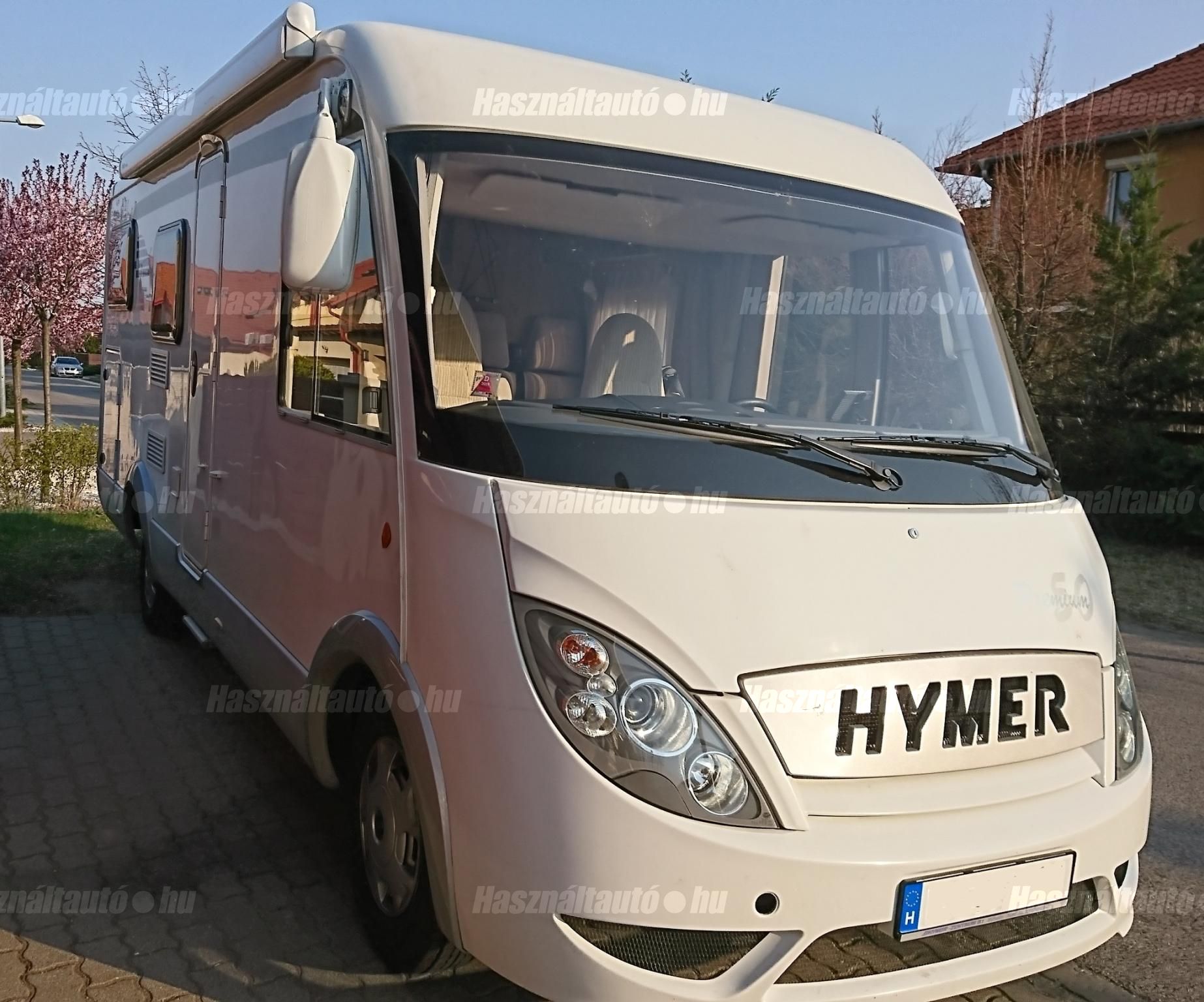 HYMER 2014/6 - 1
