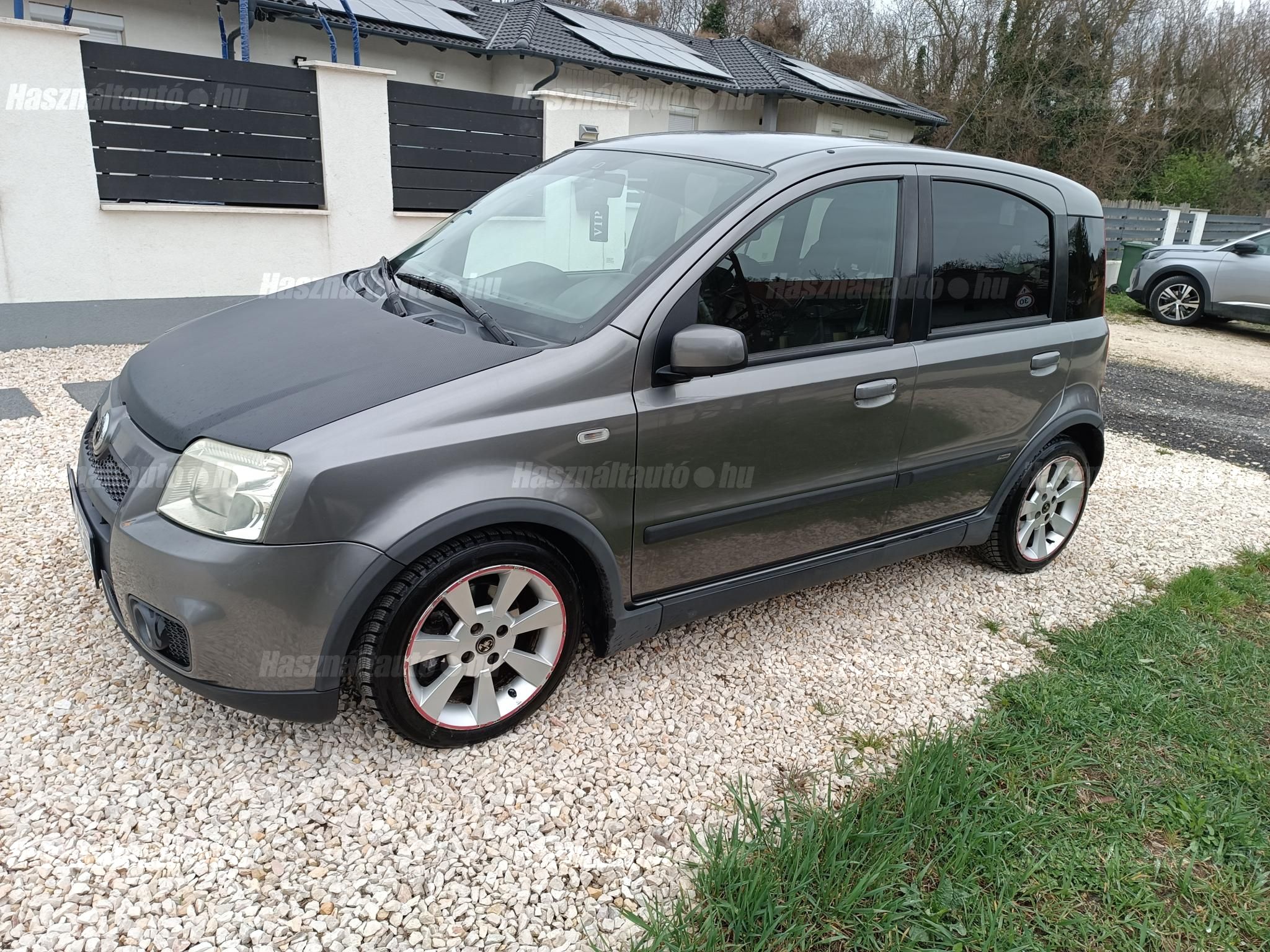 FIAT PANDA 2007/11 - 1