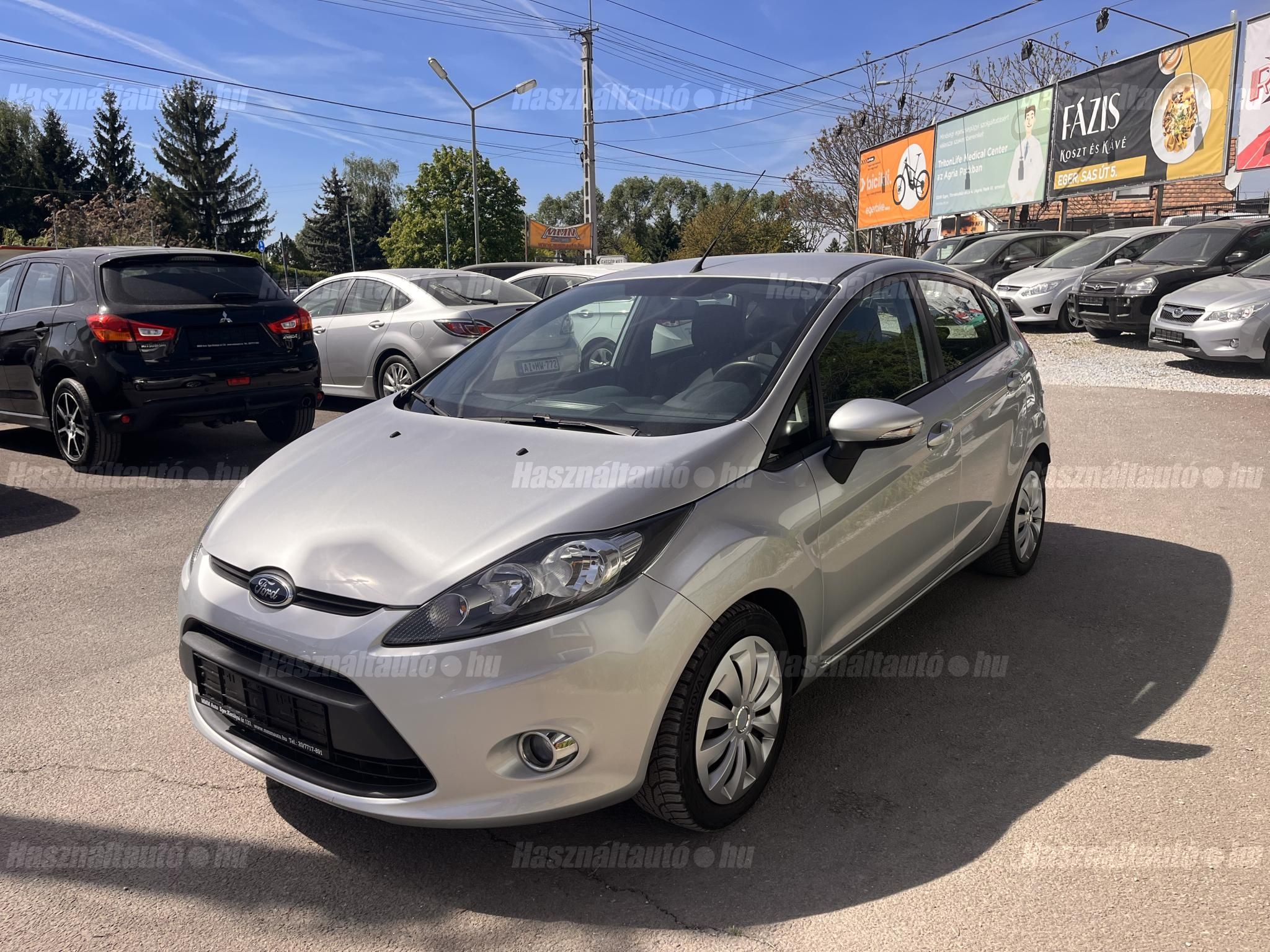 FORD FIESTA 2012/9 - 1