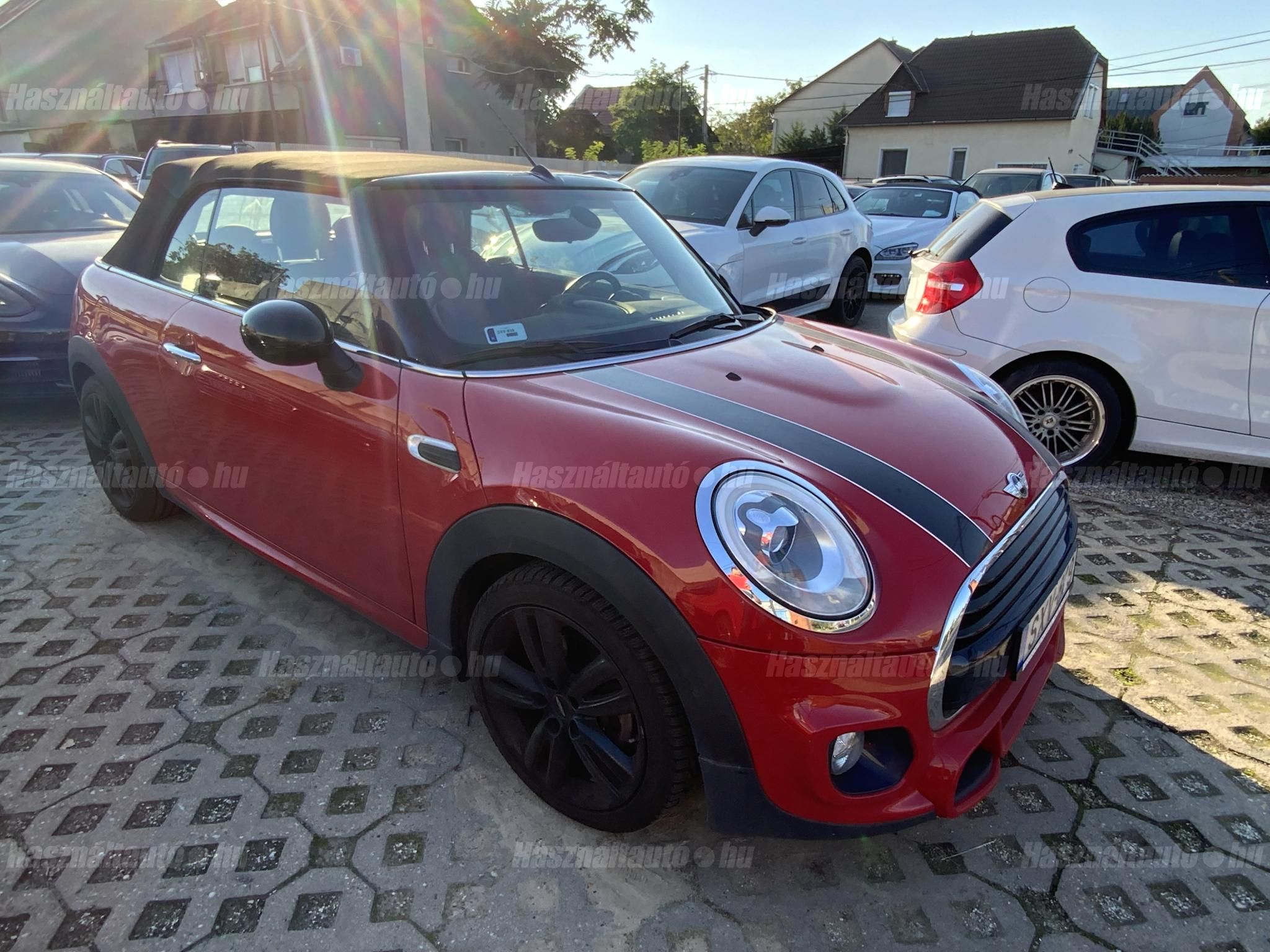 MINI MINI COOPER 2018/8 - 1