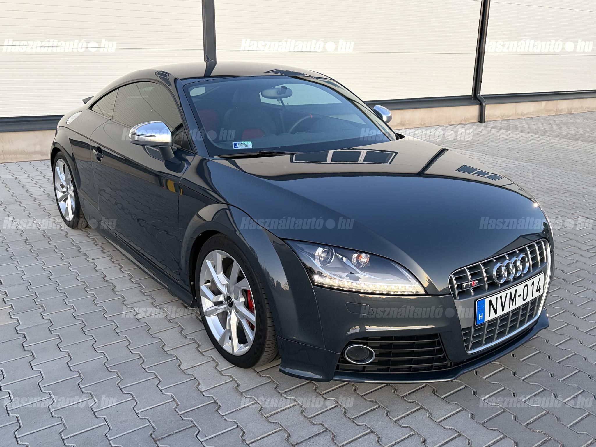 AUDI TTS 2008/11 - 1