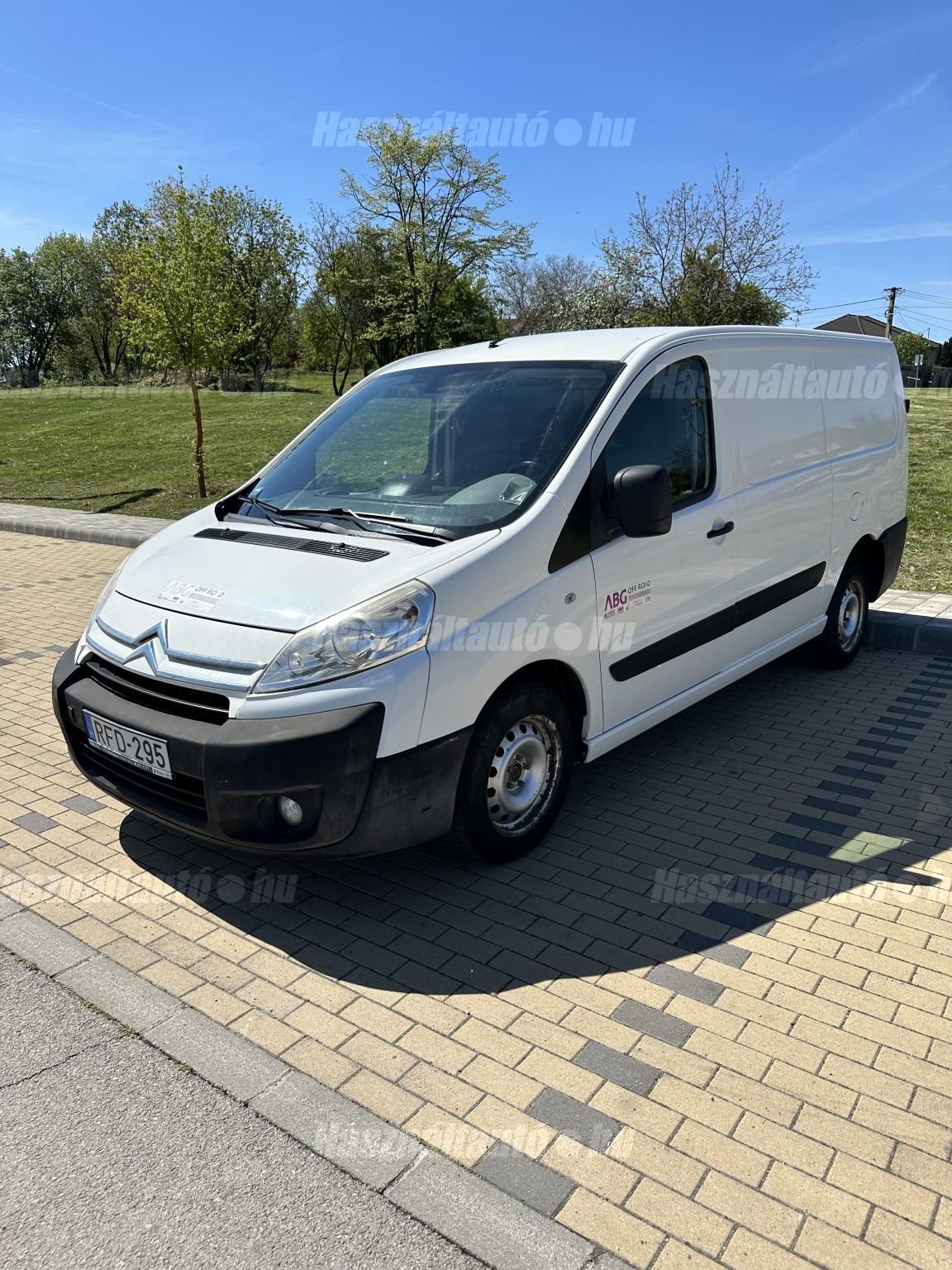 CITROEN JUMPY 2011/12 - 1