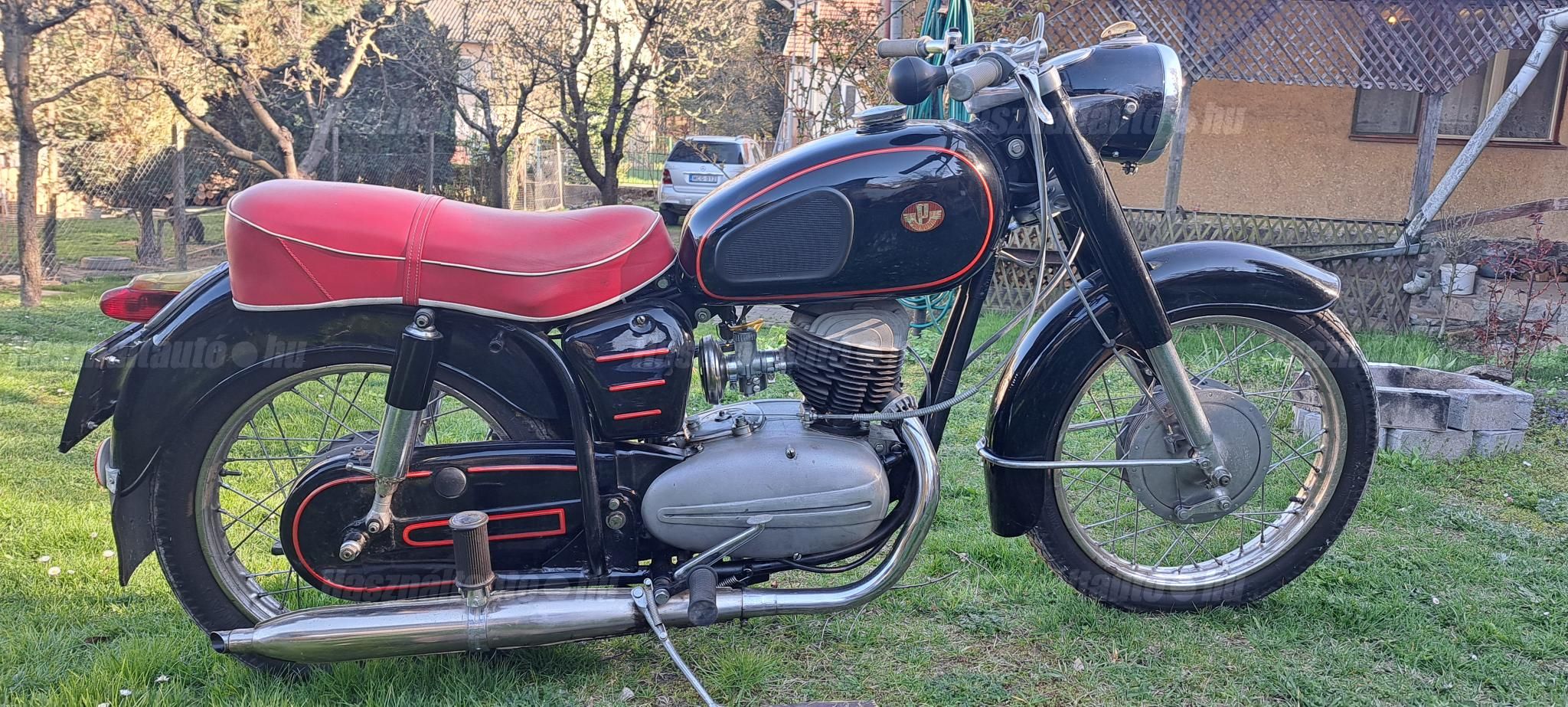 PANNONIA T1 1963 - 1