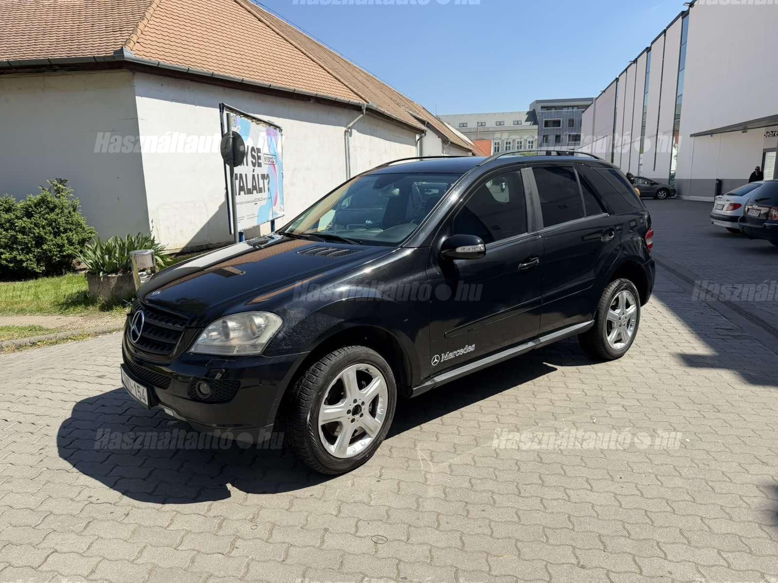MERCEDES-BENZ ML-OSZTÁLY 2006 - 1