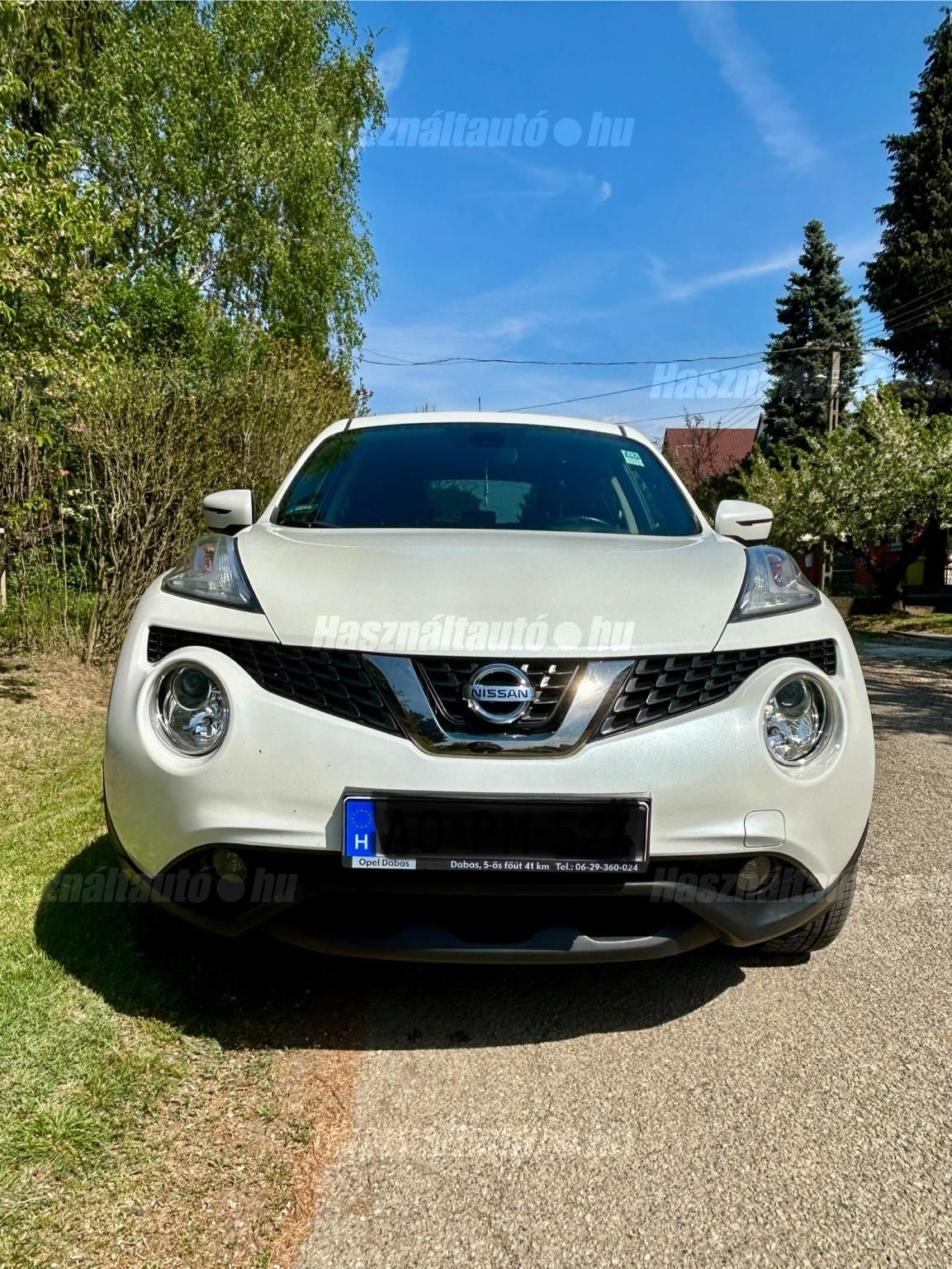NISSAN JUKE 2019/12 - 1
