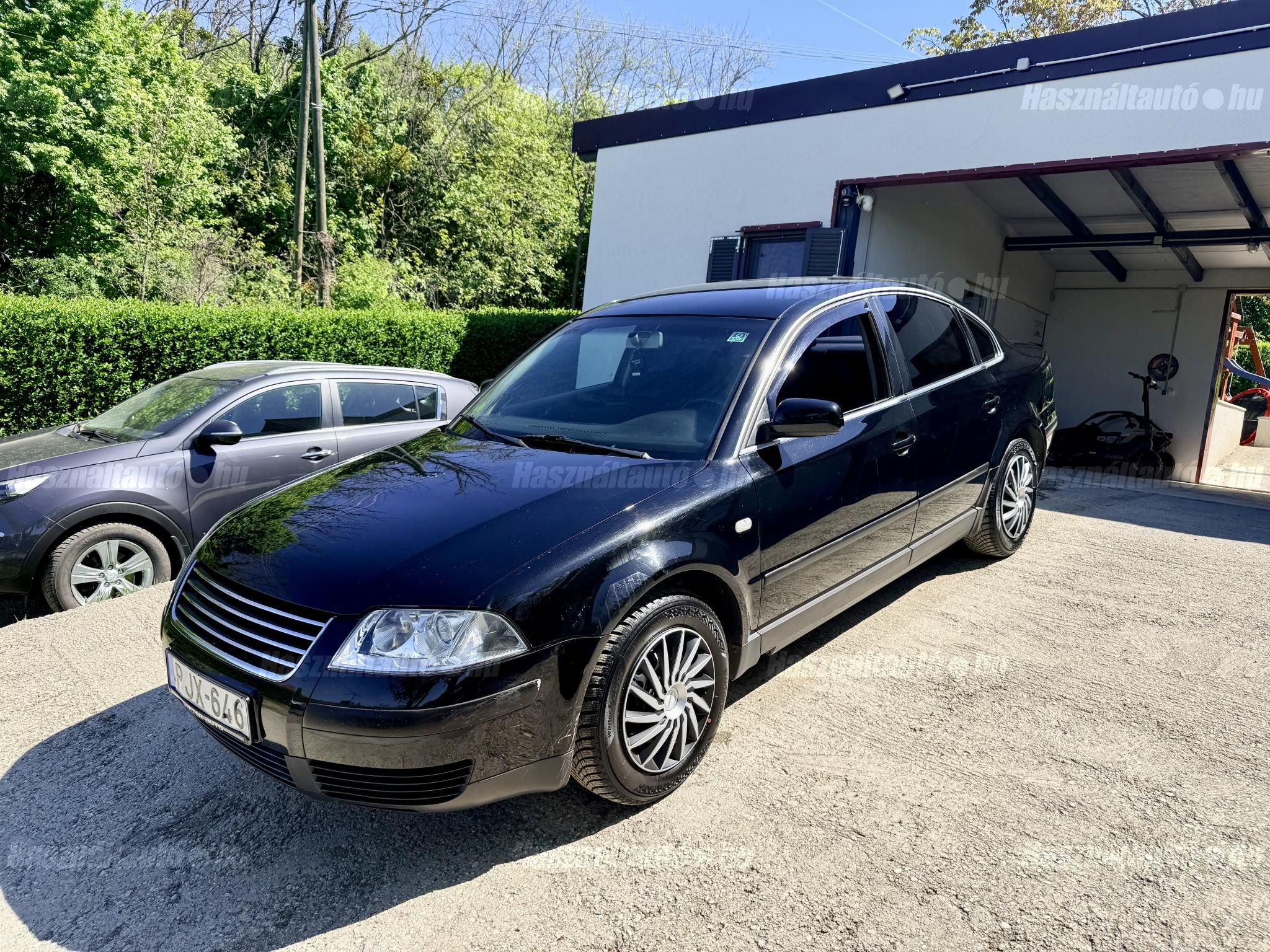 VOLKSWAGEN PASSAT 2001 - 1