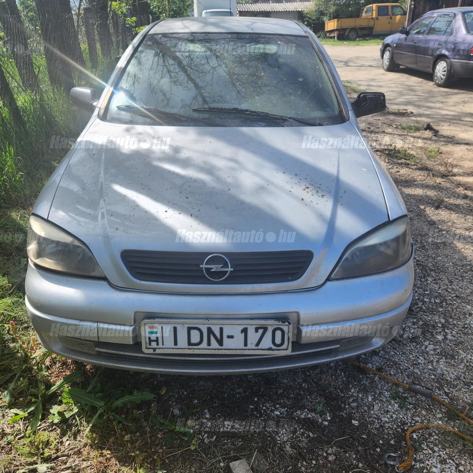 OPEL ASTRA G 2002/5 - 1