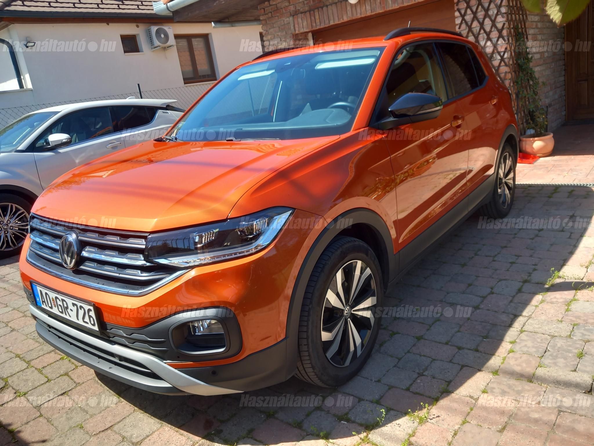 VOLKSWAGEN T-CROSS 2020/6 - 1